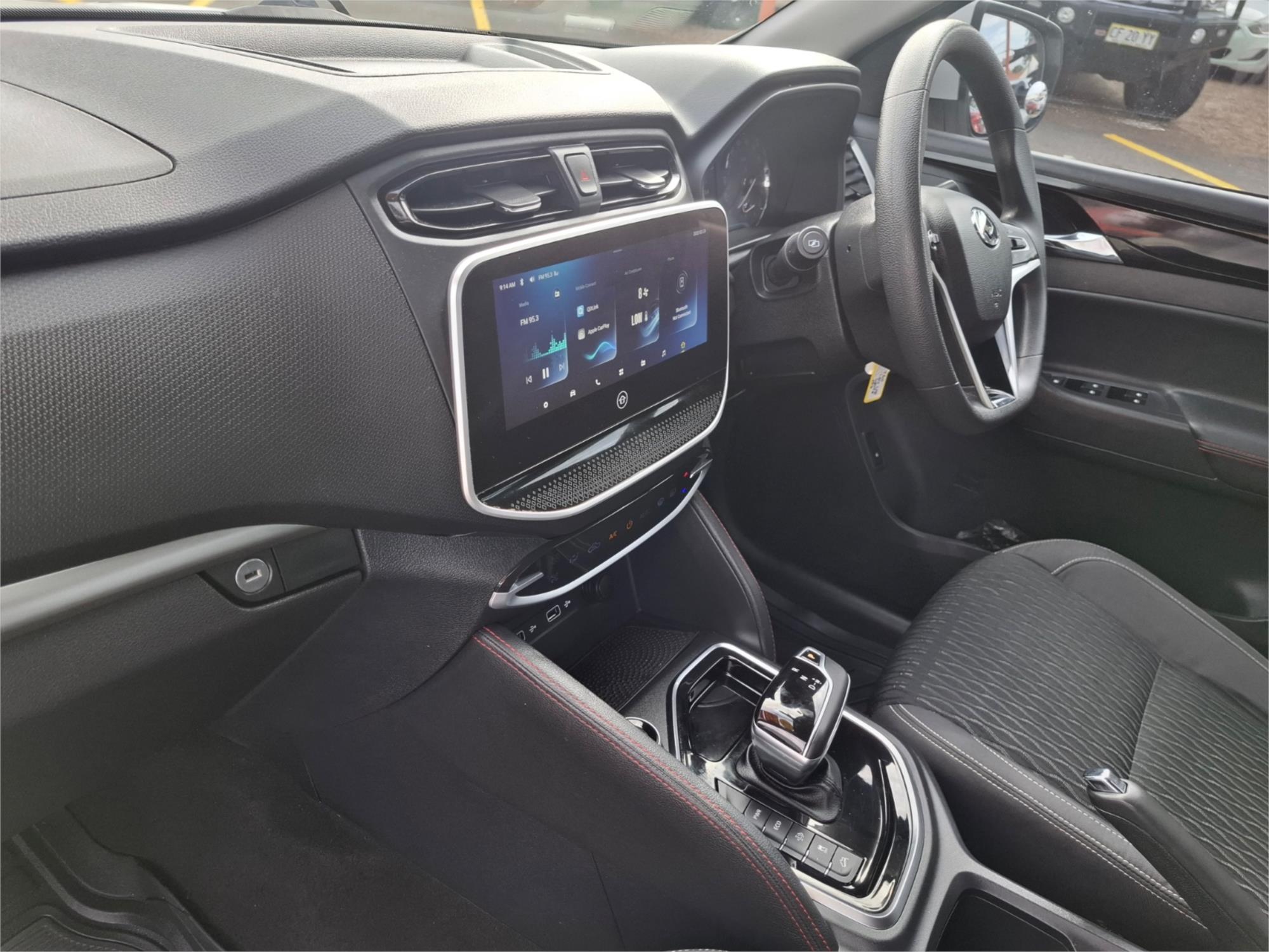 2021 LDV T60 SK8C MAX LUXE (4x4) 8 SP AUTOMATIC DOUBLE CAB UTILITY