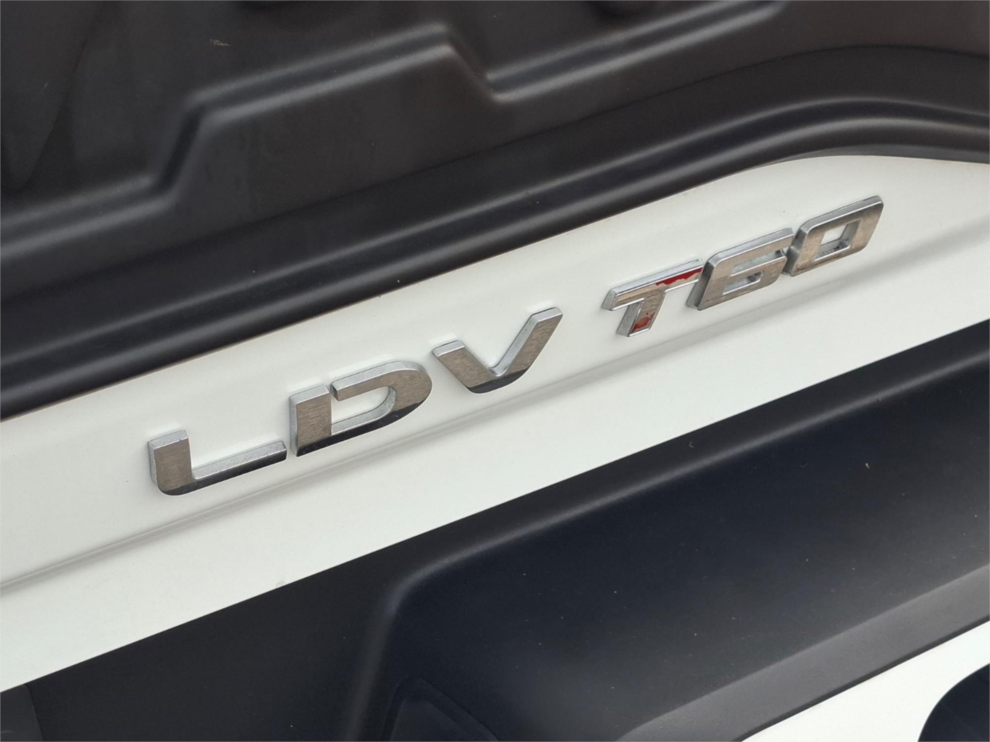 2021 LDV T60 SK8C MAX LUXE (4x4) 8 SP AUTOMATIC DOUBLE CAB UTILITY