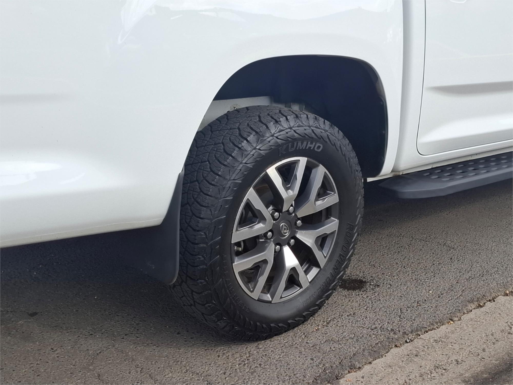 2021 LDV T60 SK8C MAX LUXE (4x4) 8 SP AUTOMATIC DOUBLE CAB UTILITY