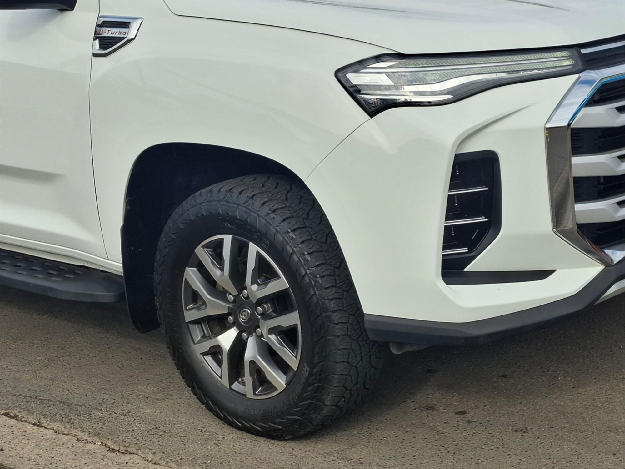 2021 LDV T60 SK8C MAX LUXE (4x4) 8 SP AUTOMATIC DOUBLE CAB UTILITY