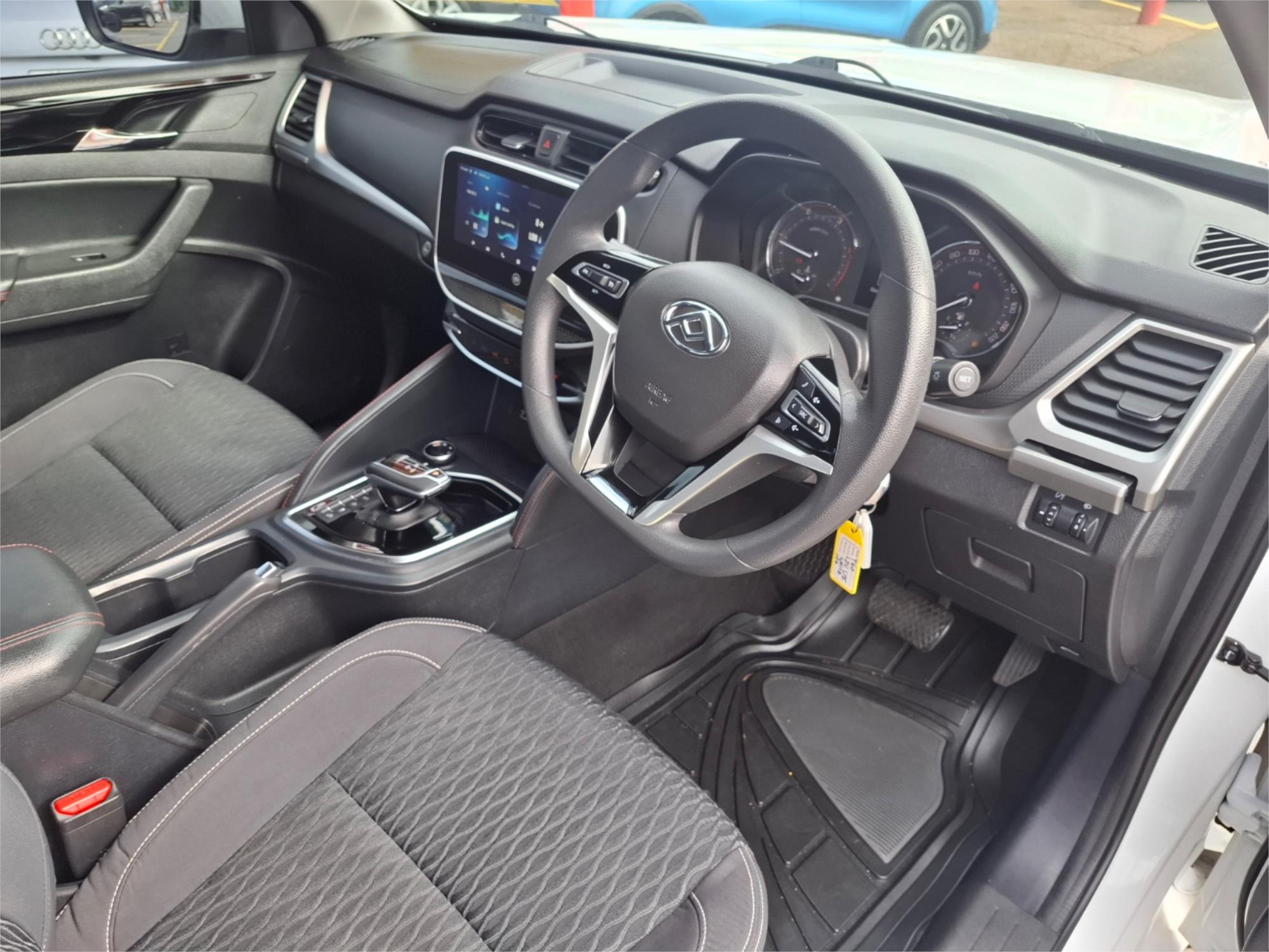 2021 LDV T60 SK8C MAX LUXE (4x4) 8 SP AUTOMATIC DOUBLE CAB UTILITY