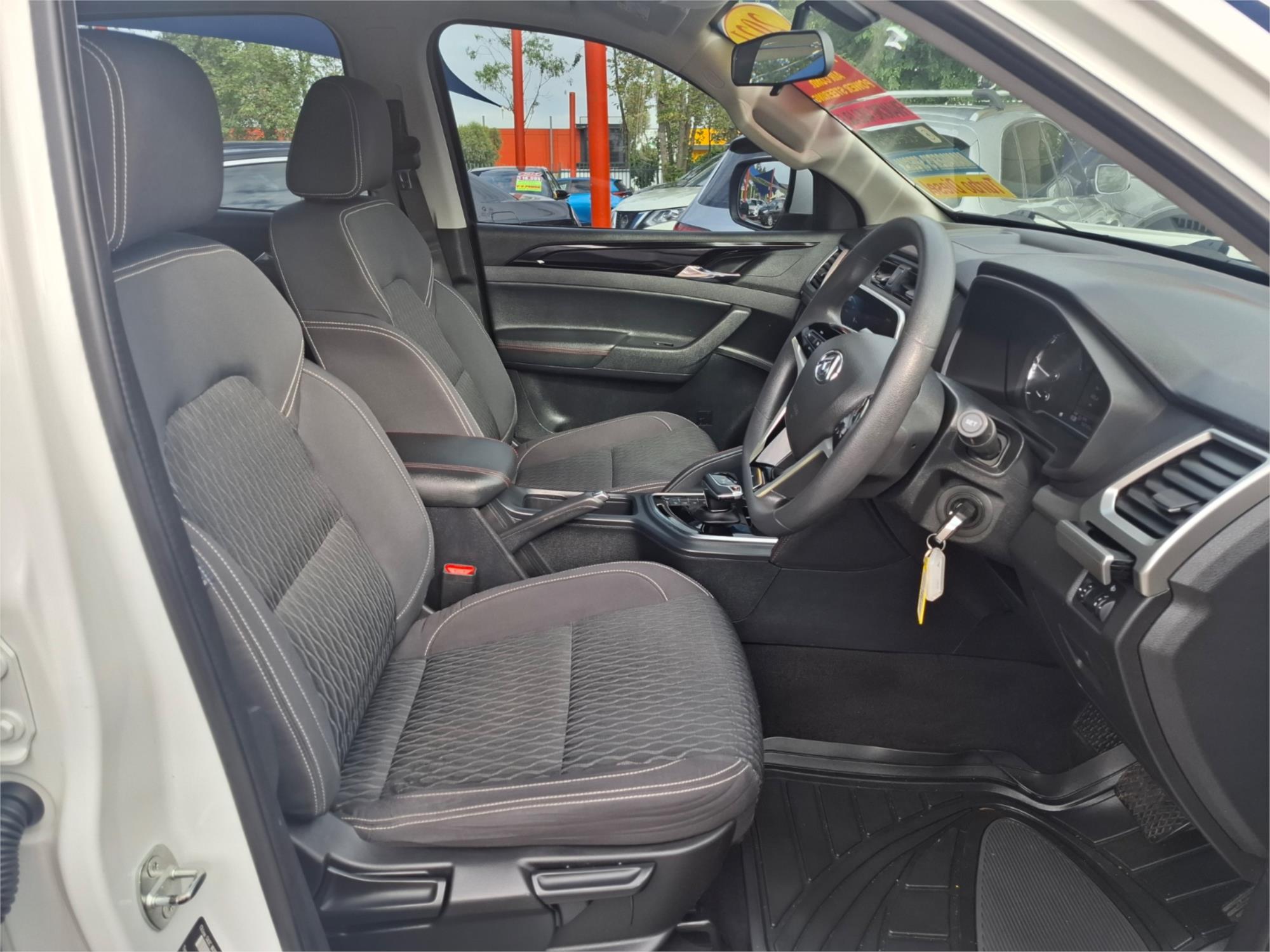 2021 LDV T60 SK8C MAX LUXE (4x4) 8 SP AUTOMATIC DOUBLE CAB UTILITY