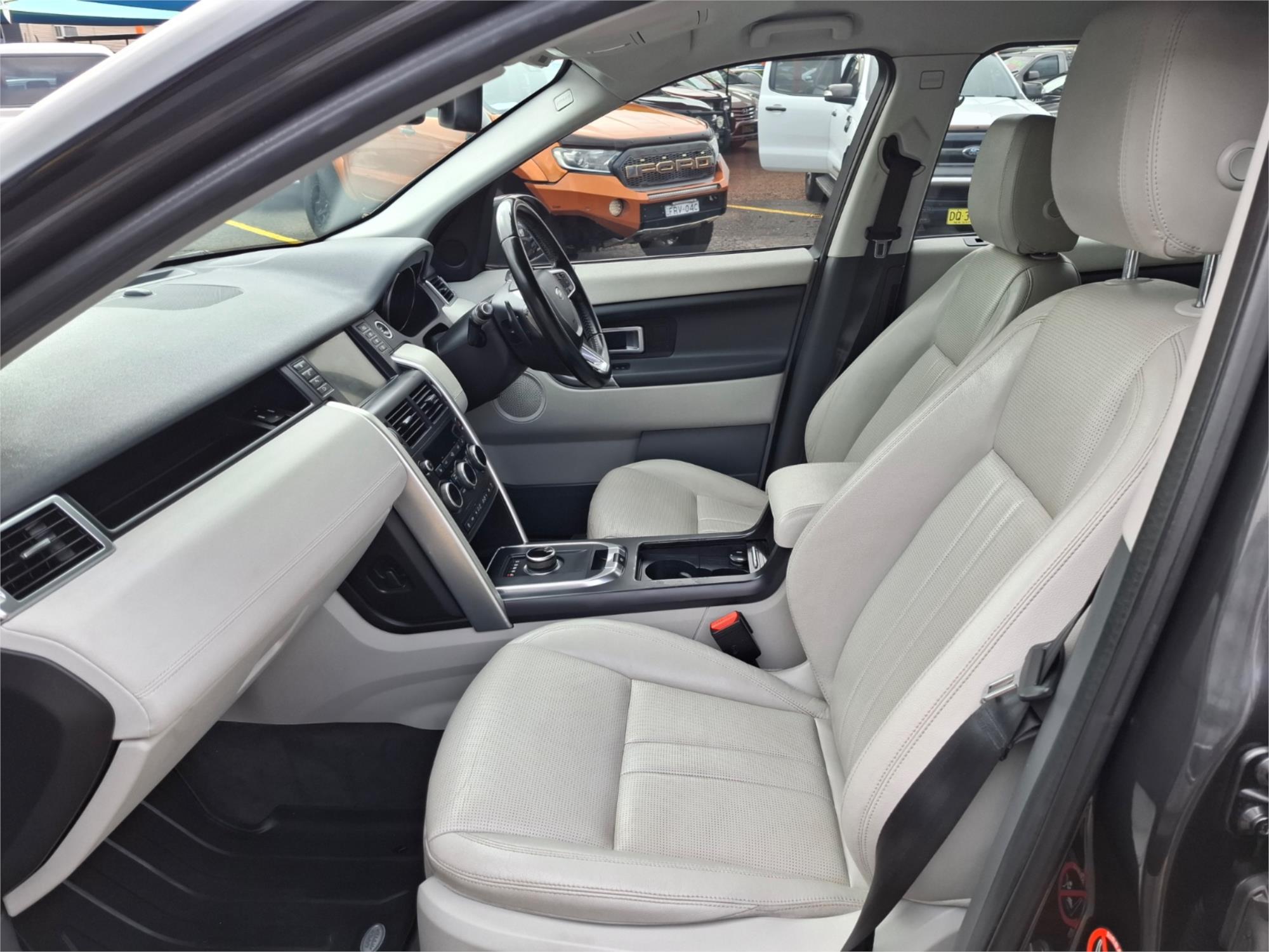 2018 LAND ROVER DISCOVERY SPORT L550 TD4 132KW SPORTS AUTOMATIC WAGON