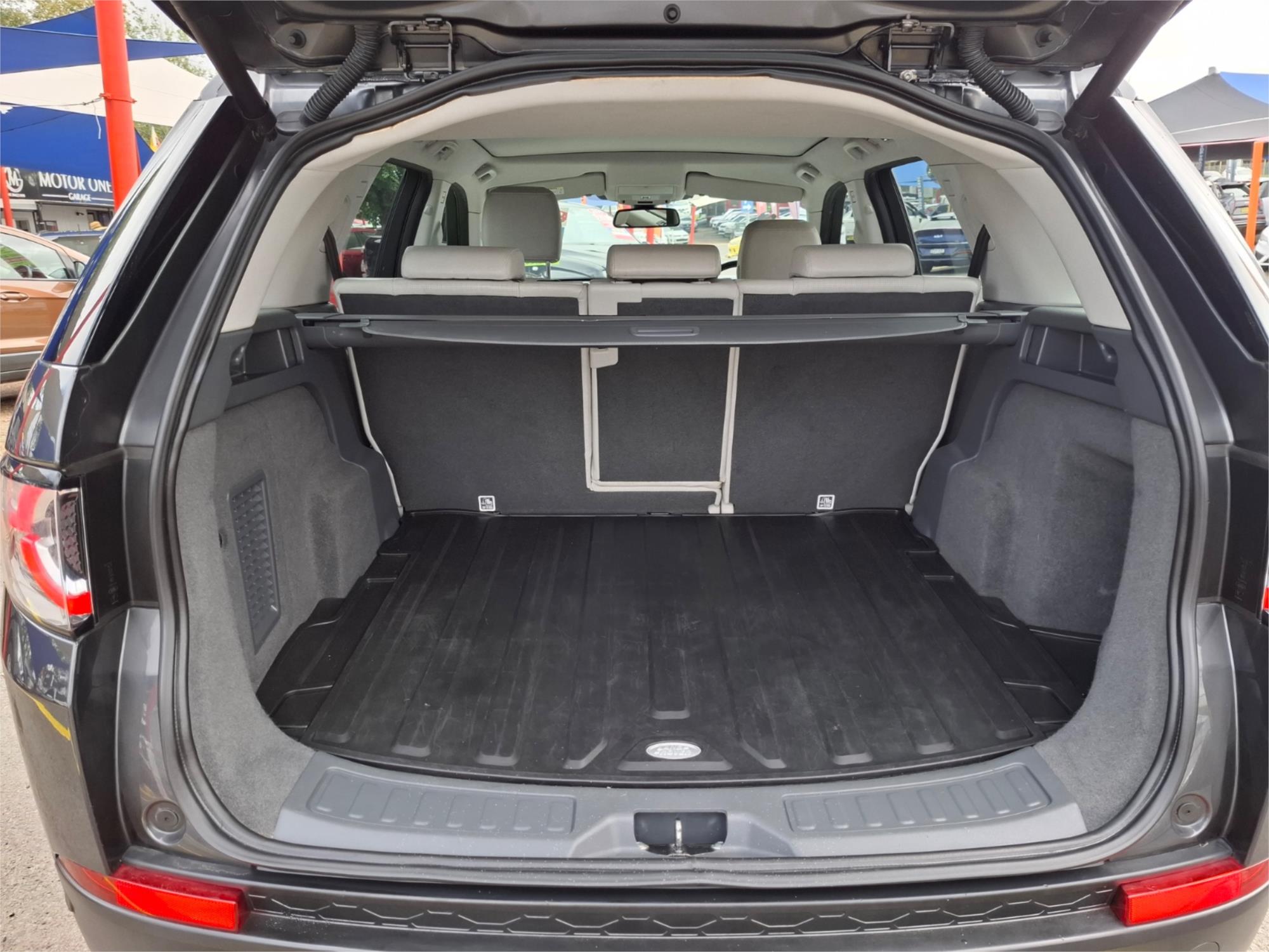 2018 LAND ROVER DISCOVERY SPORT L550 TD4 132KW SPORTS AUTOMATIC WAGON