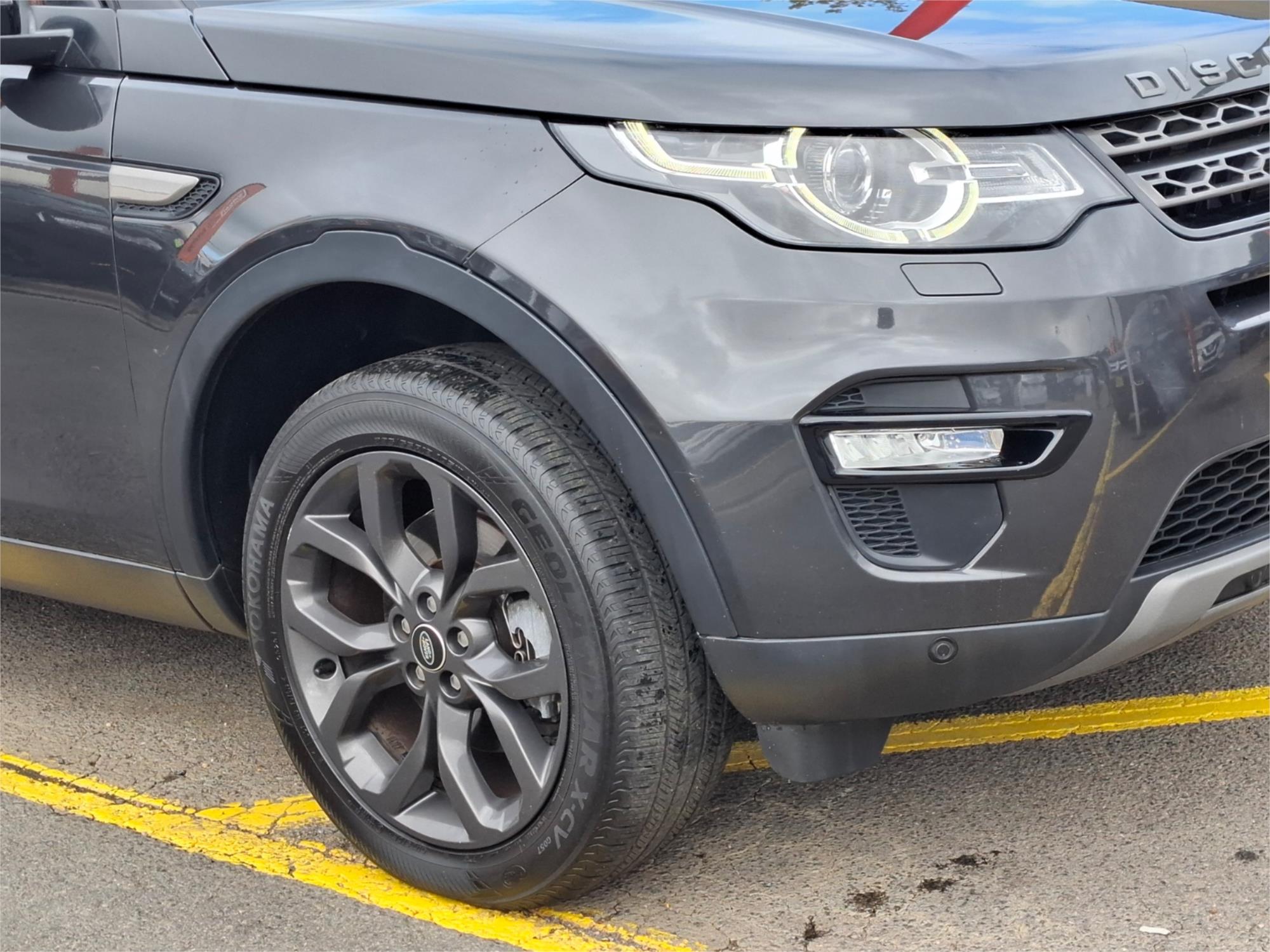 2018 LAND ROVER DISCOVERY SPORT L550 TD4 132KW SPORTS AUTOMATIC WAGON