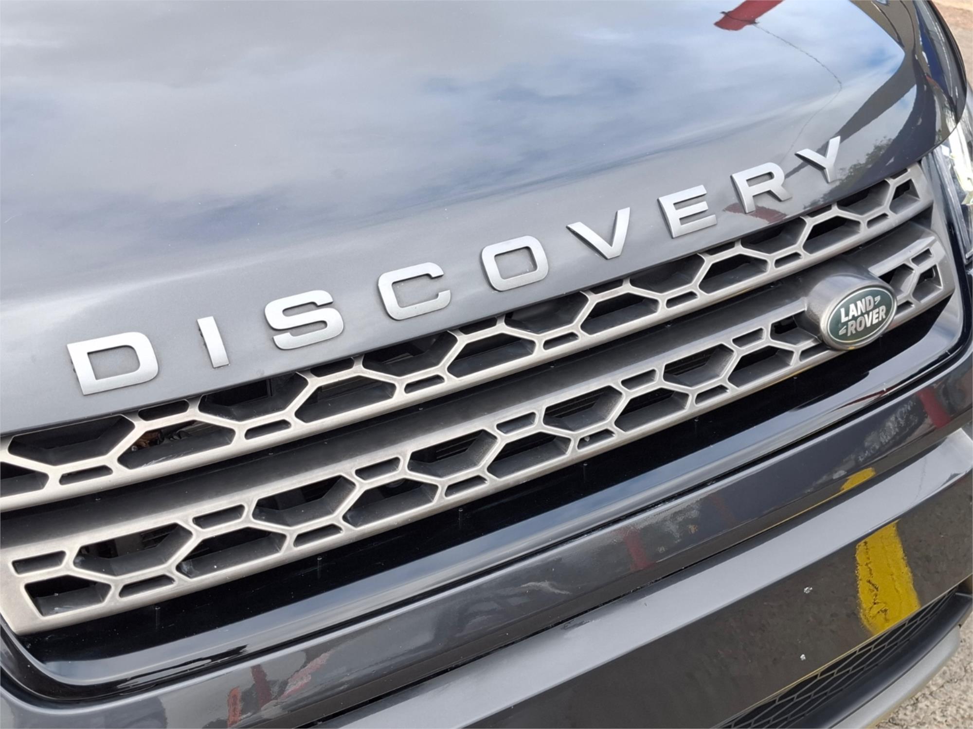 2018 LAND ROVER DISCOVERY SPORT L550 TD4 132KW SPORTS AUTOMATIC WAGON