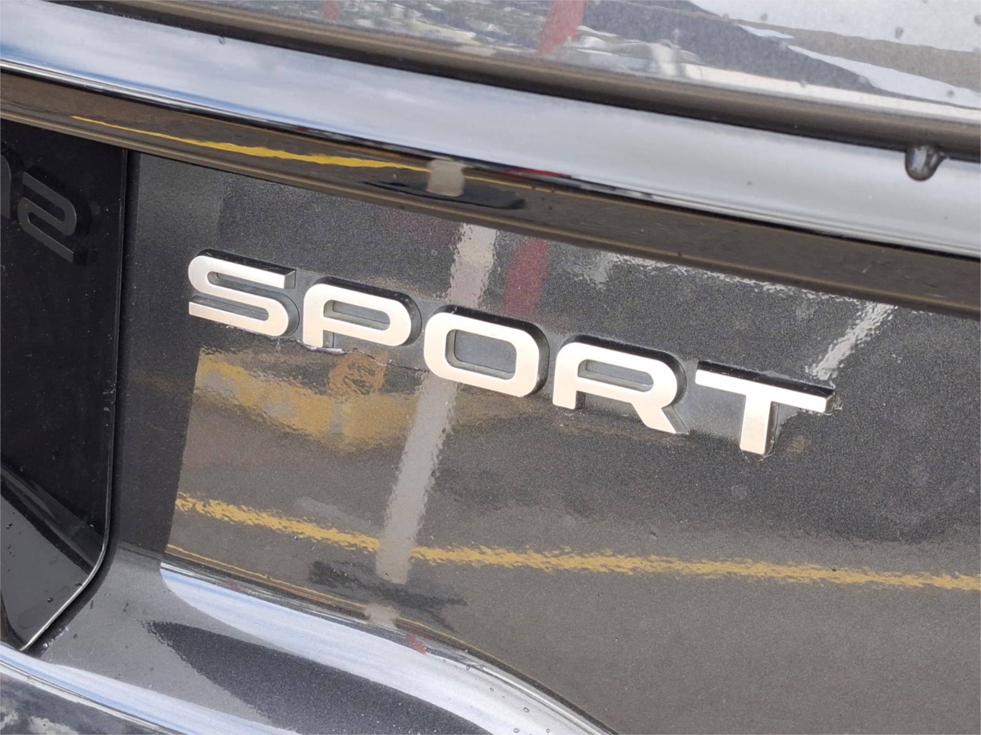 2018 LAND ROVER DISCOVERY SPORT L550 TD4 132KW SPORTS AUTOMATIC WAGON
