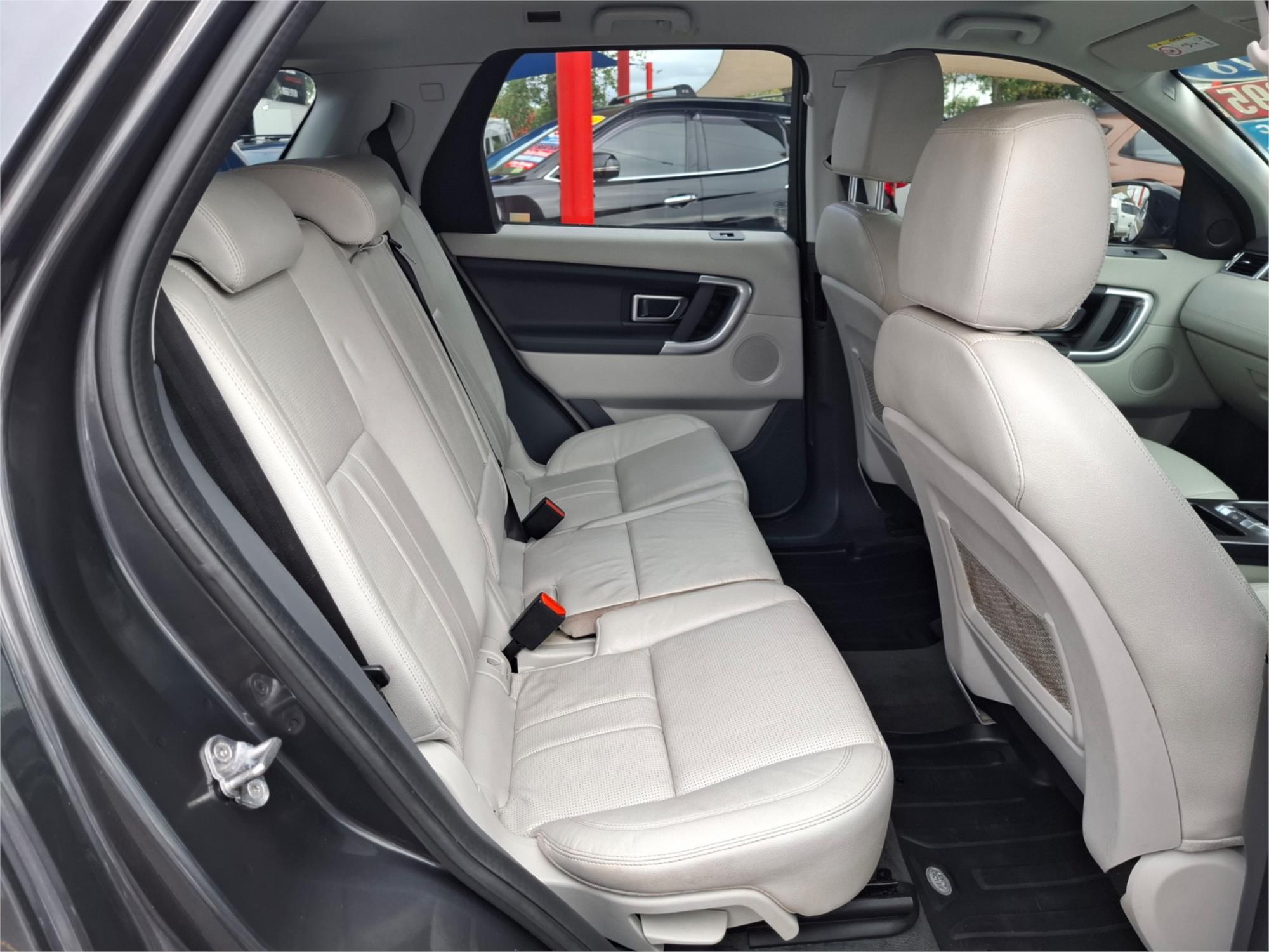 2018 LAND ROVER DISCOVERY SPORT L550 TD4 132KW SPORTS AUTOMATIC WAGON