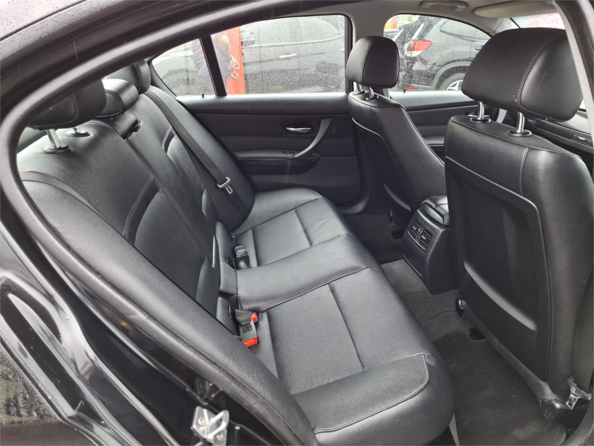 2009 BMW 3 E90 MY09 20i EXECUTIVE 6 SP AUTOMATIC STEPTRONIC 4D SEDAN