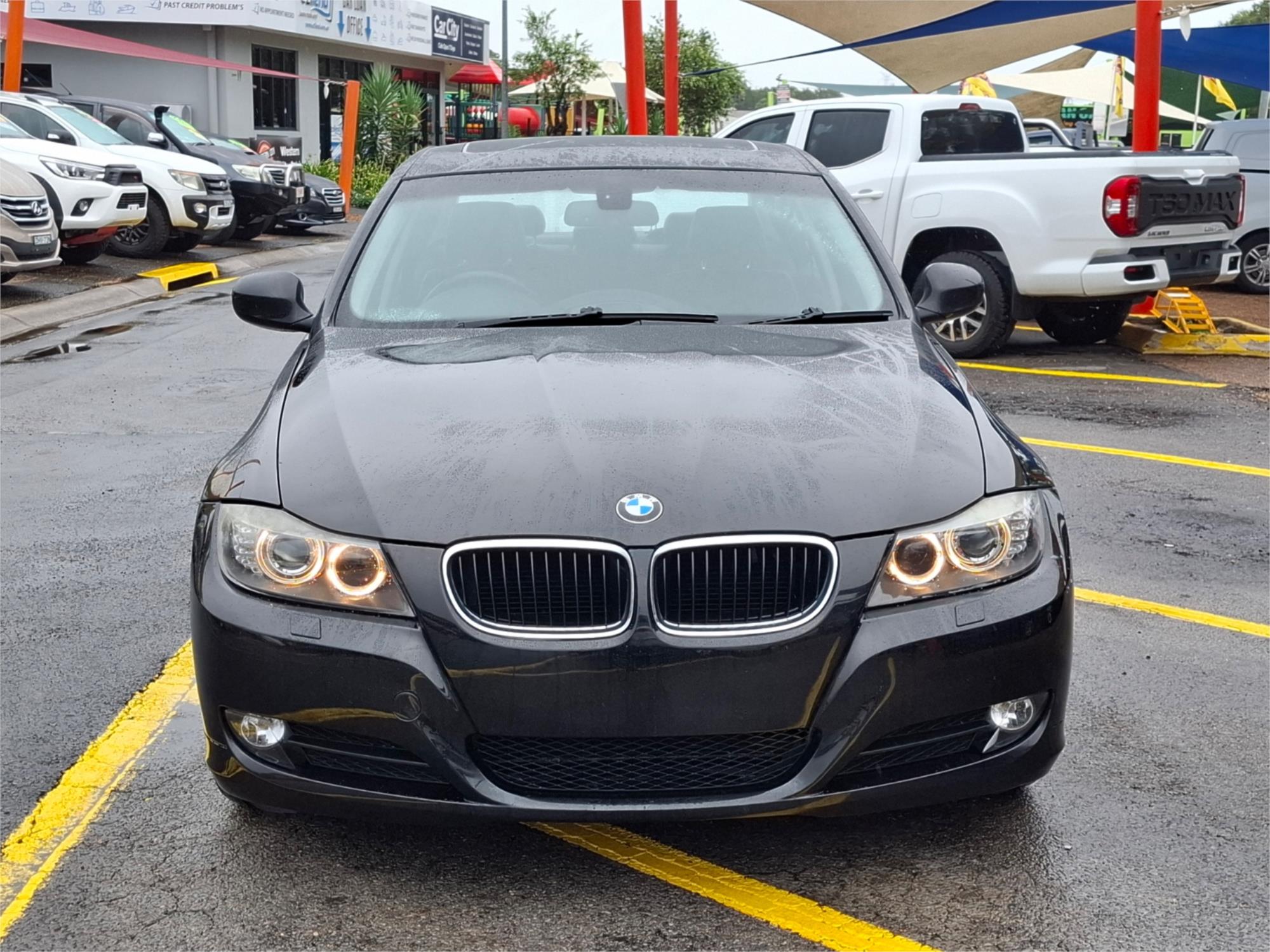 2009 BMW 3 E90 MY09 20i EXECUTIVE 6 SP AUTOMATIC STEPTRONIC 4D SEDAN