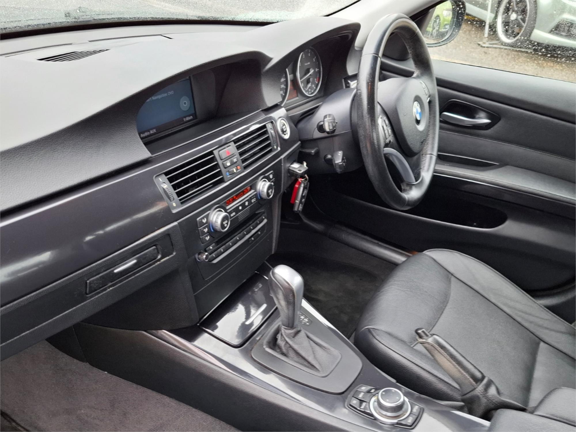 2009 BMW 3 E90 MY09 20i EXECUTIVE 6 SP AUTOMATIC STEPTRONIC 4D SEDAN