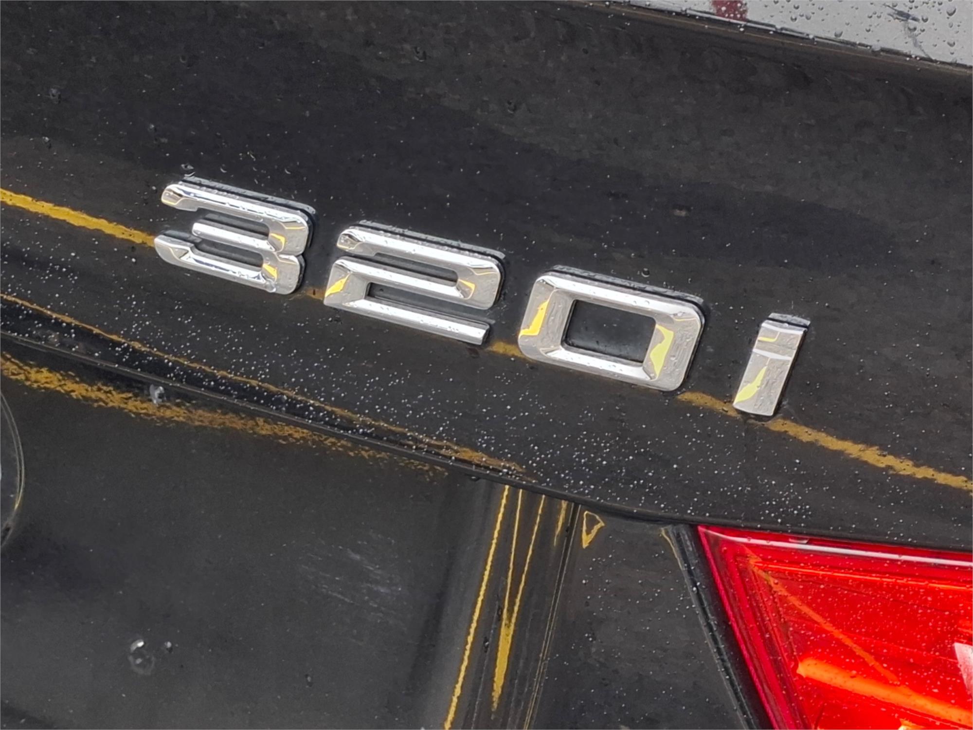 2009 BMW 3 E90 MY09 20i EXECUTIVE 6 SP AUTOMATIC STEPTRONIC 4D SEDAN