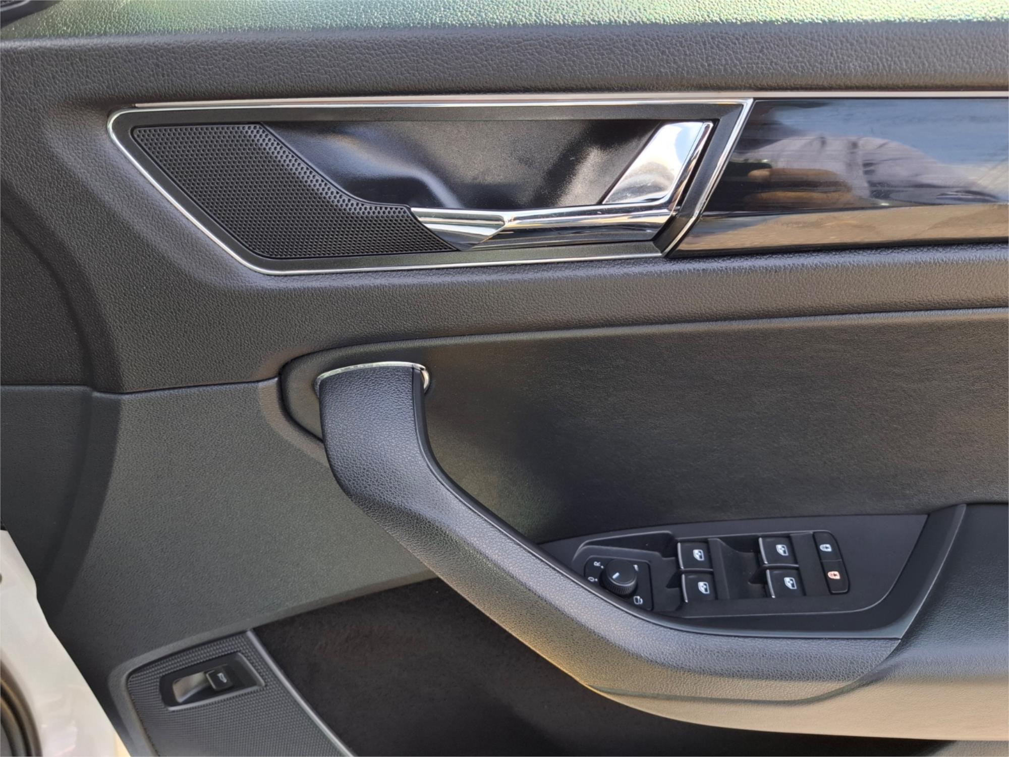2017 SKODA KODIAQ NS 132 TSI (4x4) 7 SP AUTO DIRECT SHIFT 4D WAGON