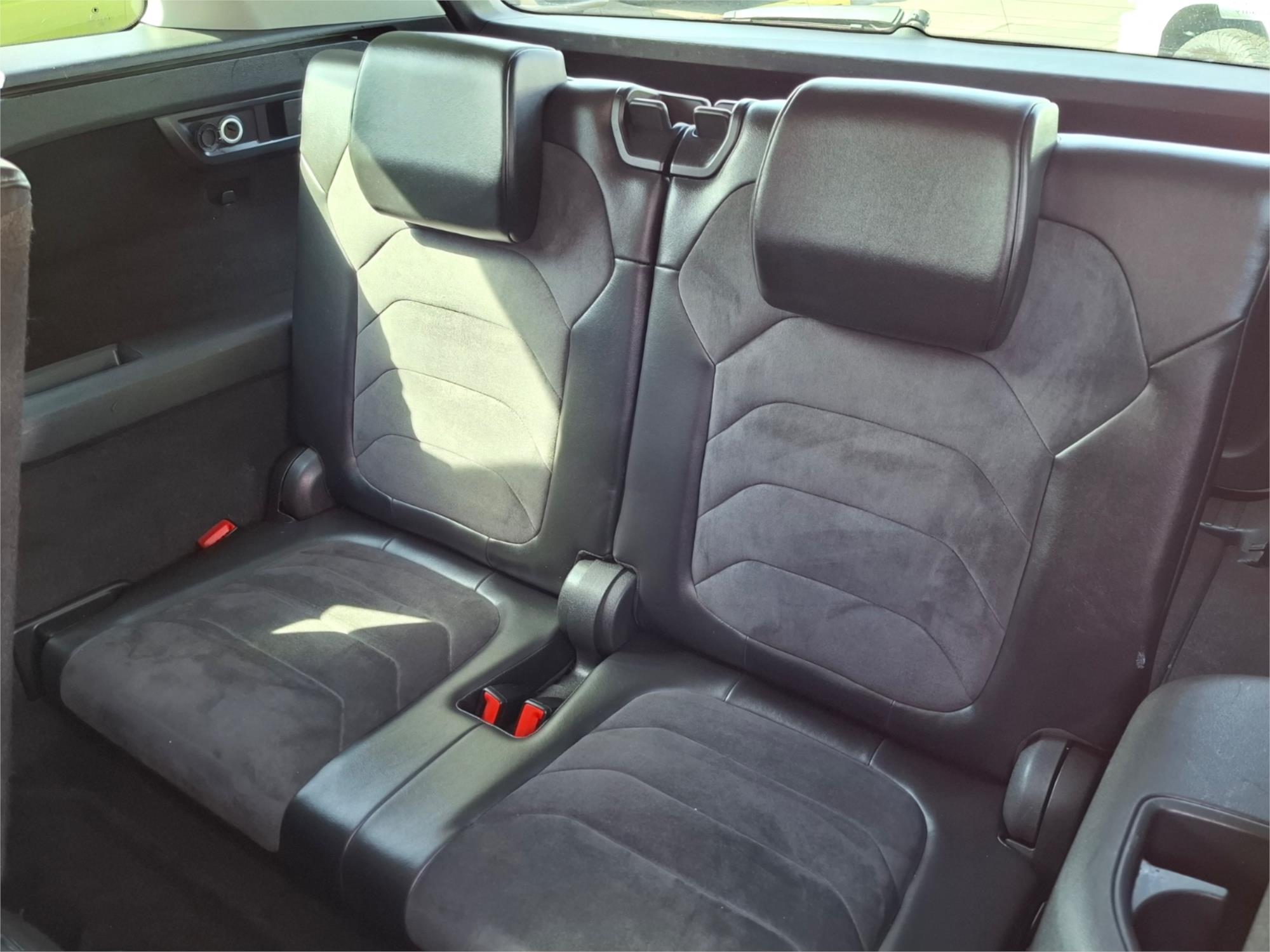 2017 SKODA KODIAQ NS 132 TSI (4x4) 7 SP AUTO DIRECT SHIFT 4D WAGON