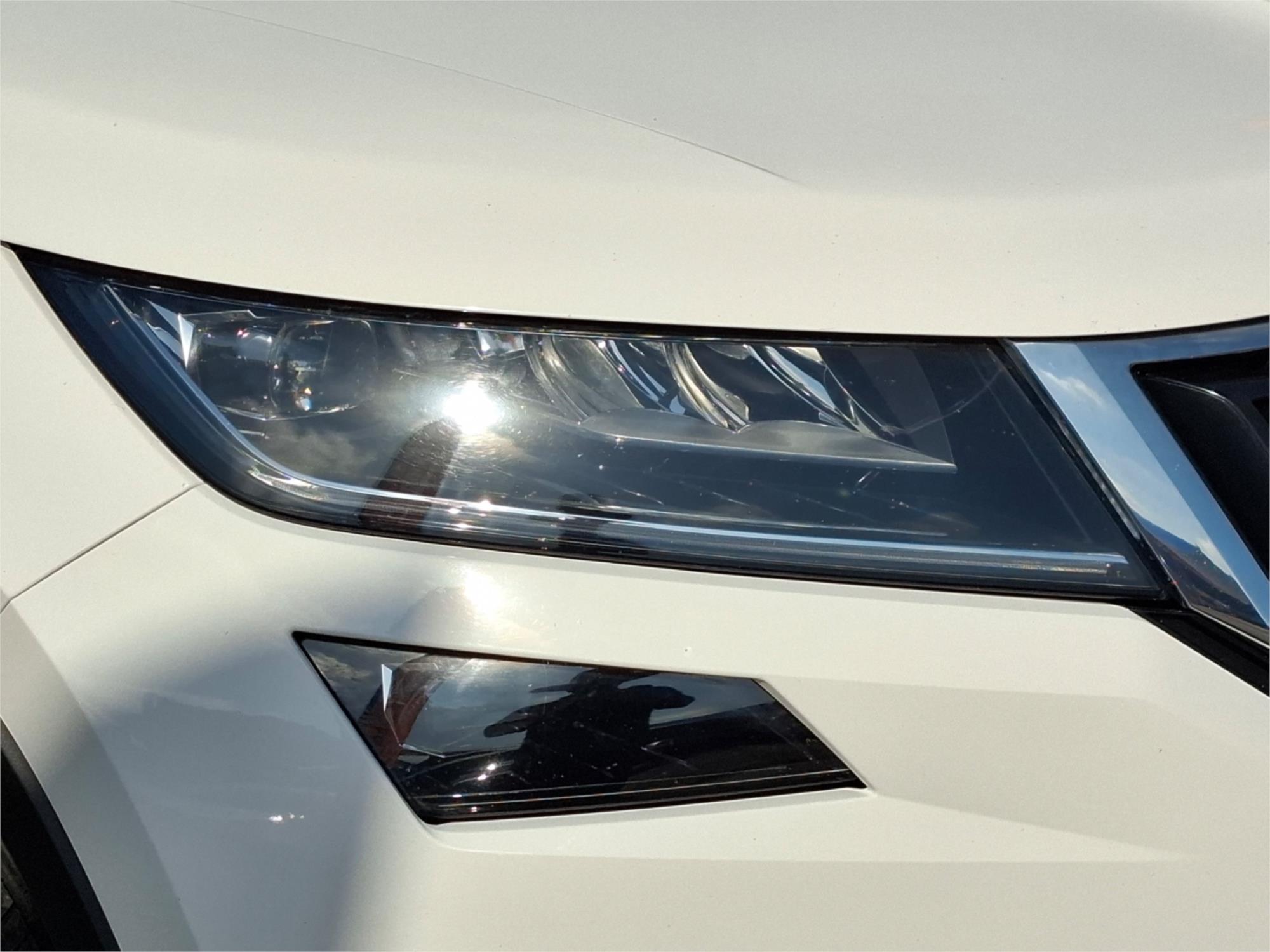 2017 SKODA KODIAQ NS 132 TSI (4x4) 7 SP AUTO DIRECT SHIFT 4D WAGON