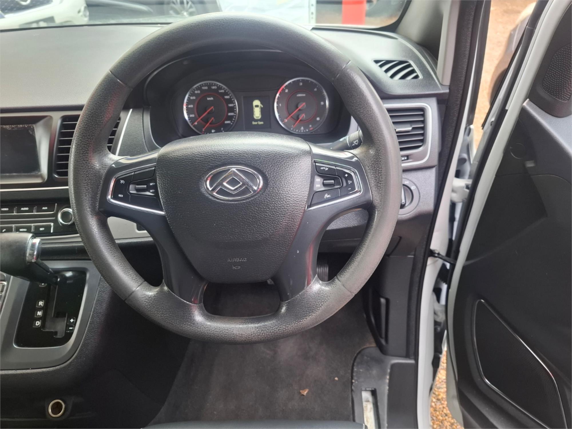 2020 LDV G10 SV7C 6 SP AUTOMATIC 4D VAN