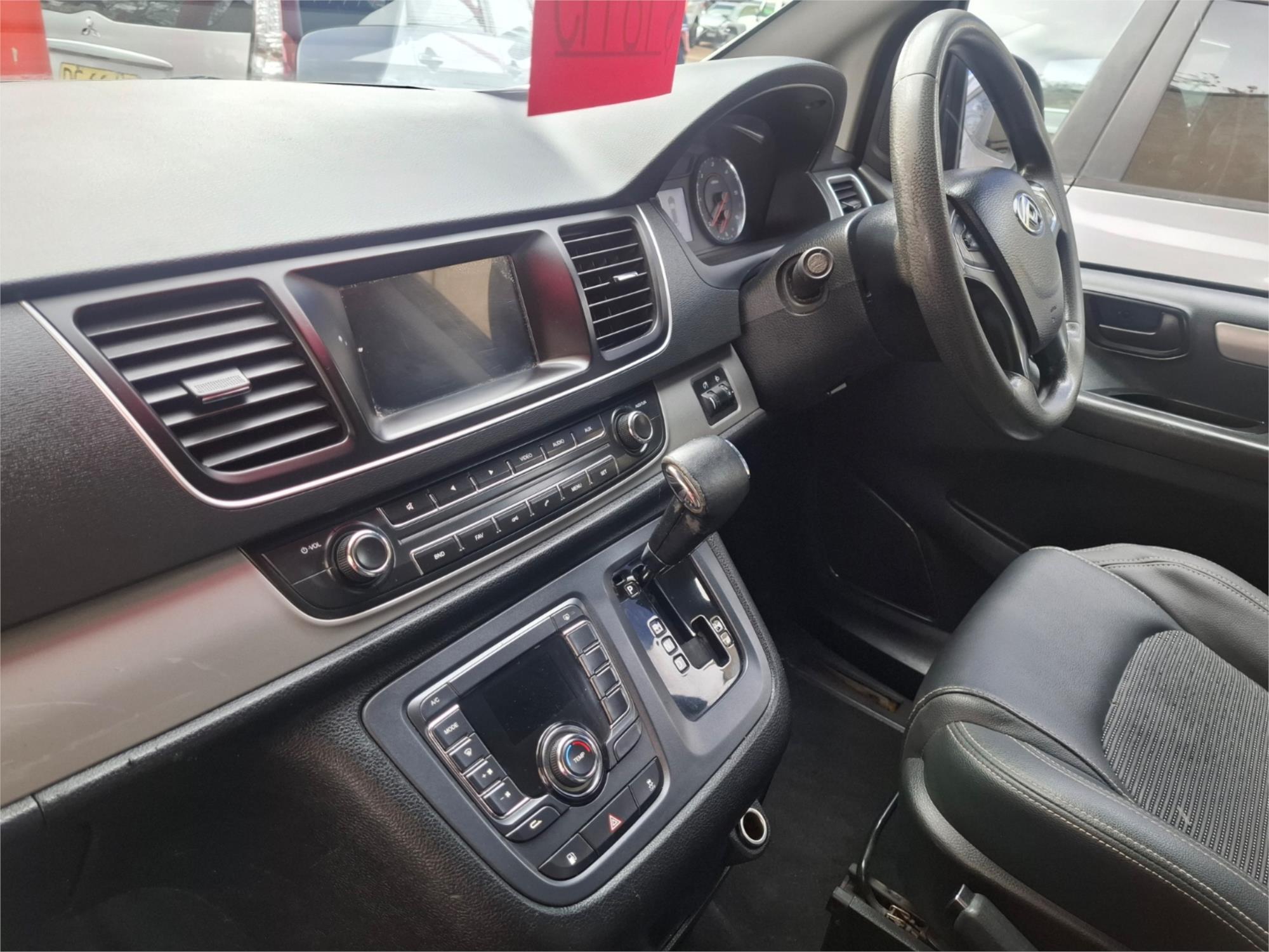 2020 LDV G10 SV7C 6 SP AUTOMATIC 4D VAN