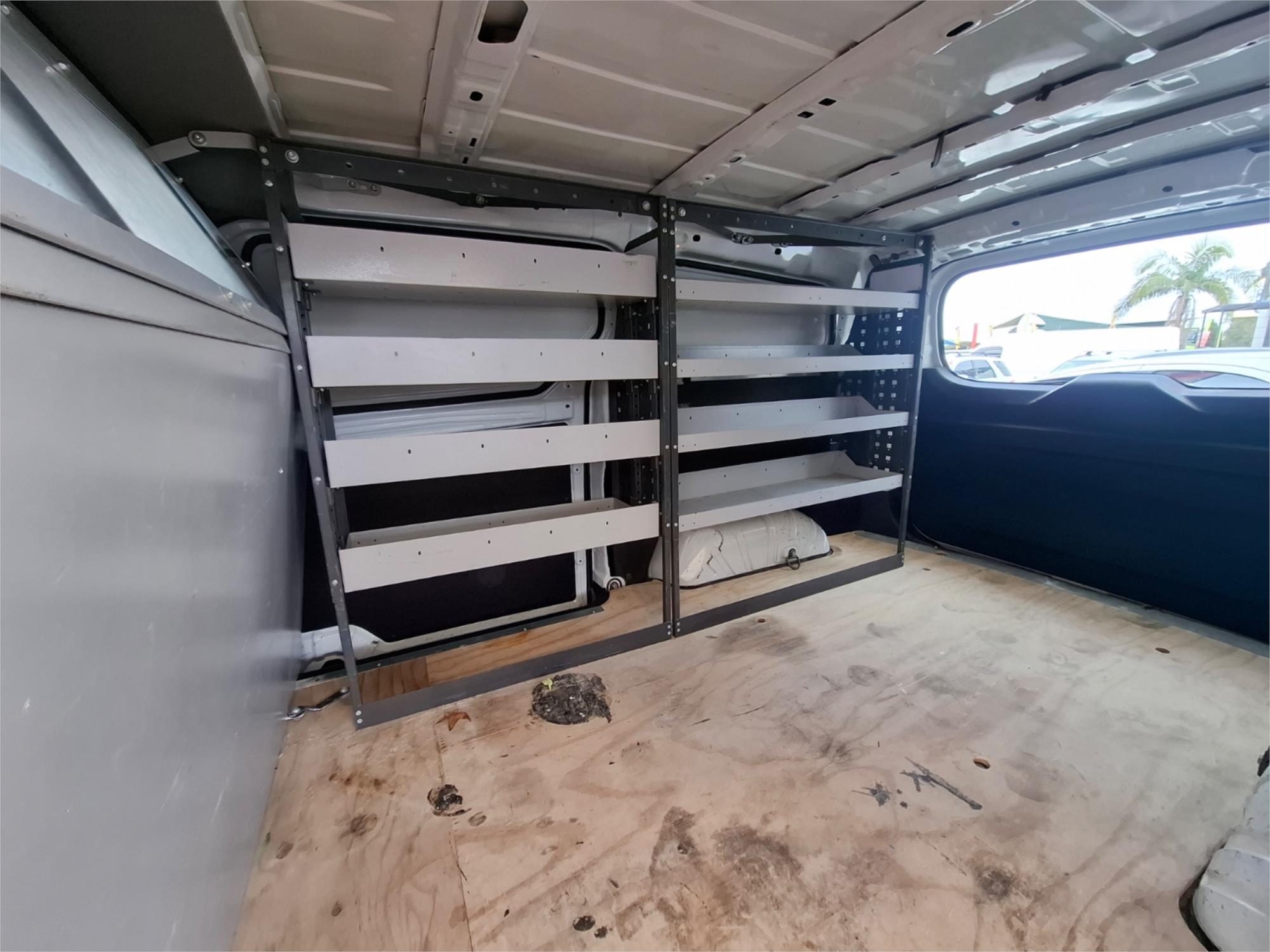 2020 LDV G10 SV7C 6 SP AUTOMATIC 4D VAN