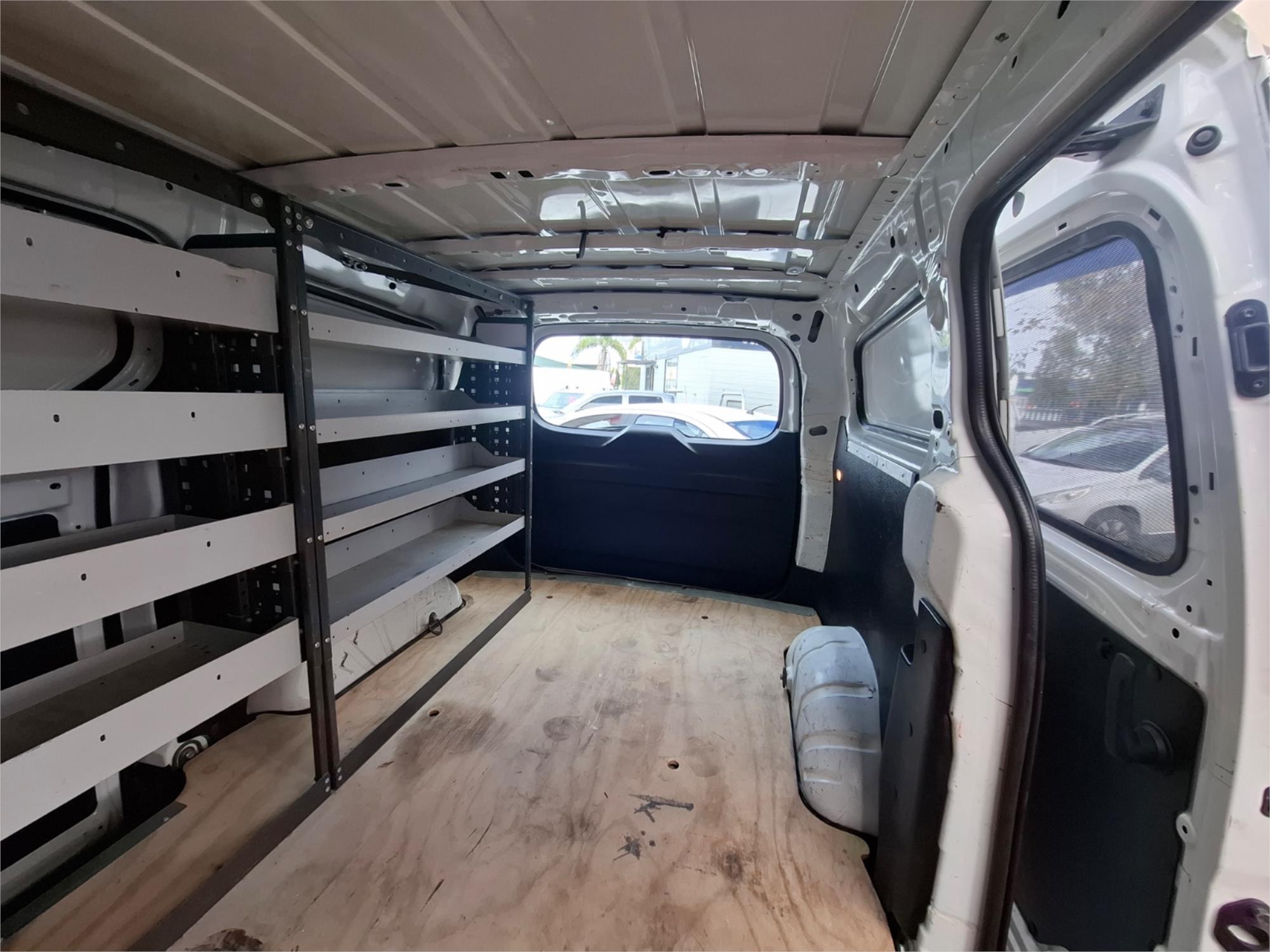 2020 LDV G10 SV7C 6 SP AUTOMATIC 4D VAN