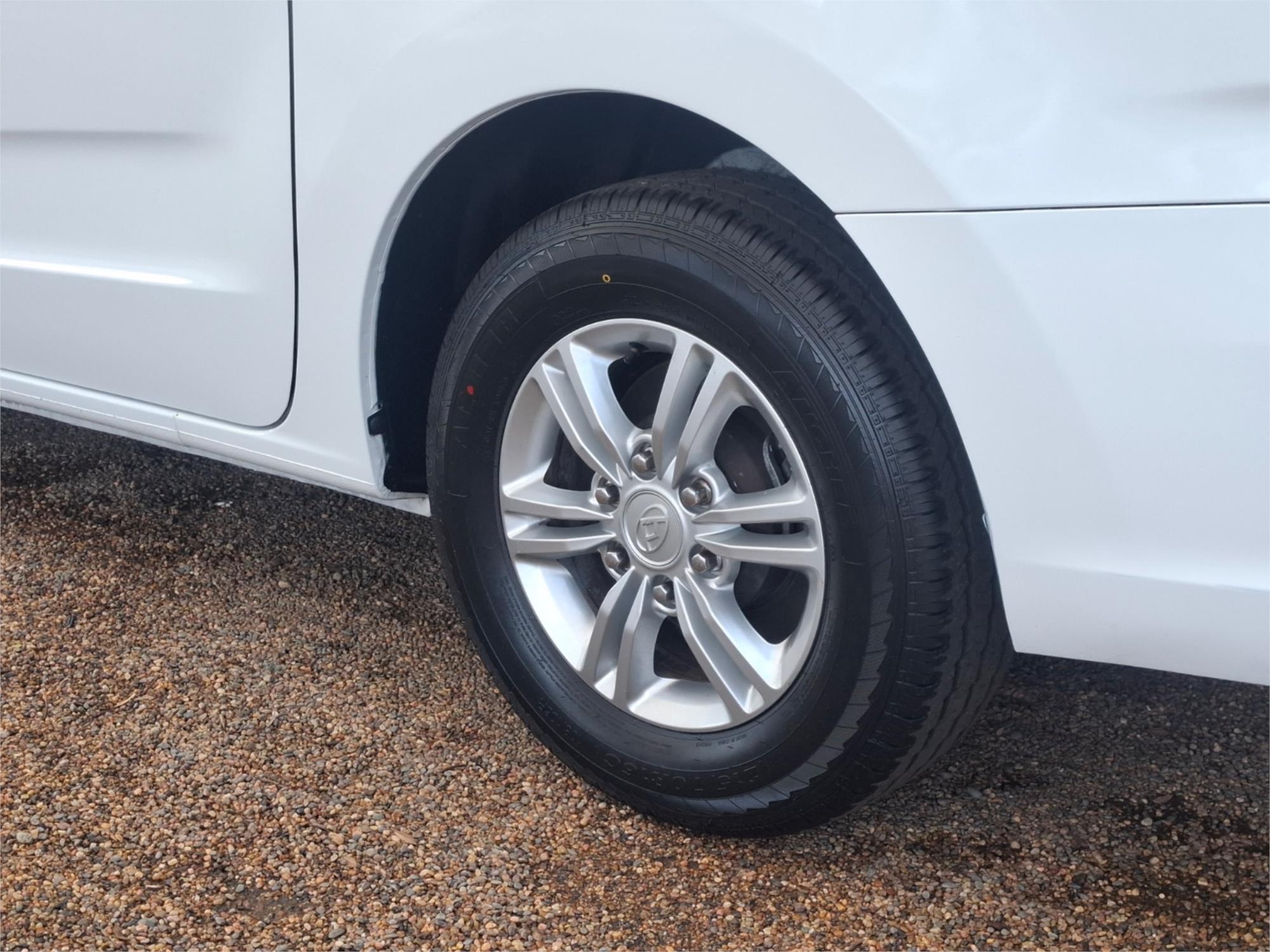 2020 LDV G10 SV7C 6 SP AUTOMATIC 4D VAN
