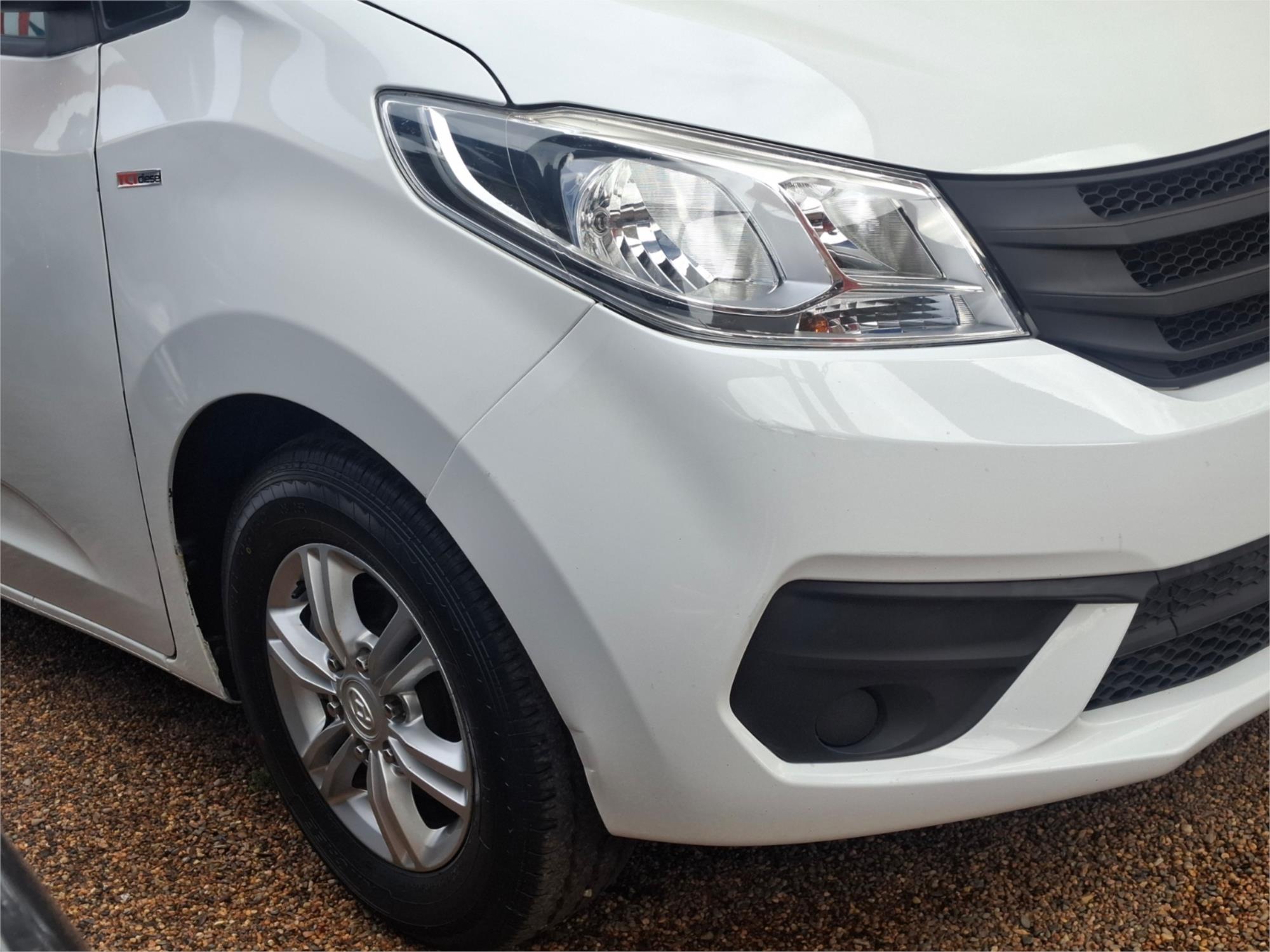 2020 LDV G10 SV7C 6 SP AUTOMATIC 4D VAN