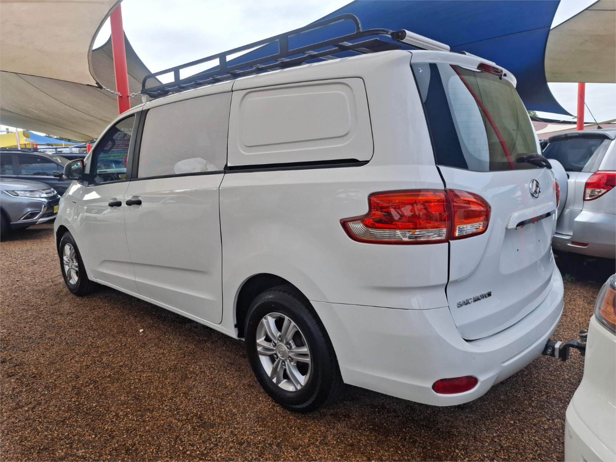 2020 LDV G10 SV7C 6 SP AUTOMATIC 4D VAN