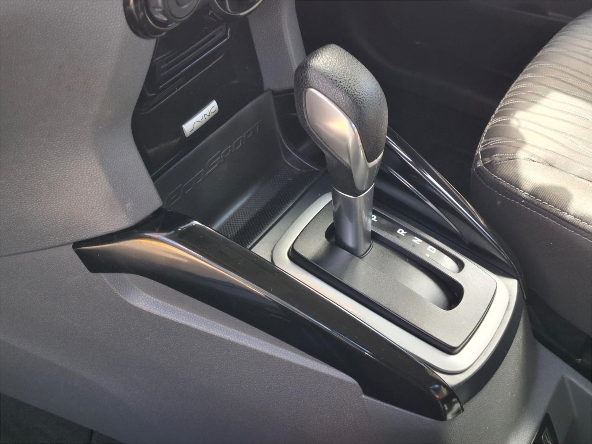 2017 FORD ECOSPORT BK TREND 6 SP AUTOMATIC 4D WAGON