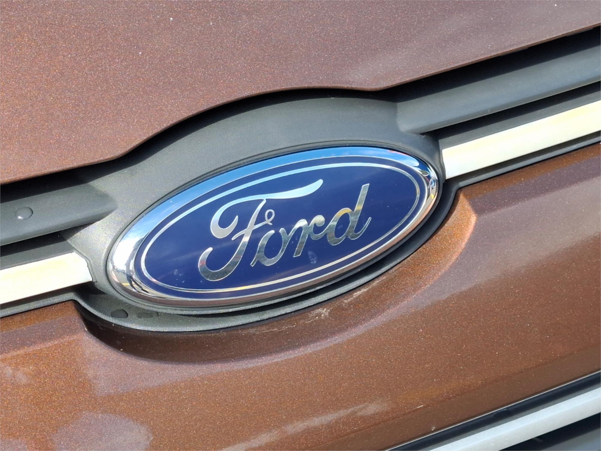 2017 FORD ECOSPORT BK TREND 6 SP AUTOMATIC 4D WAGON