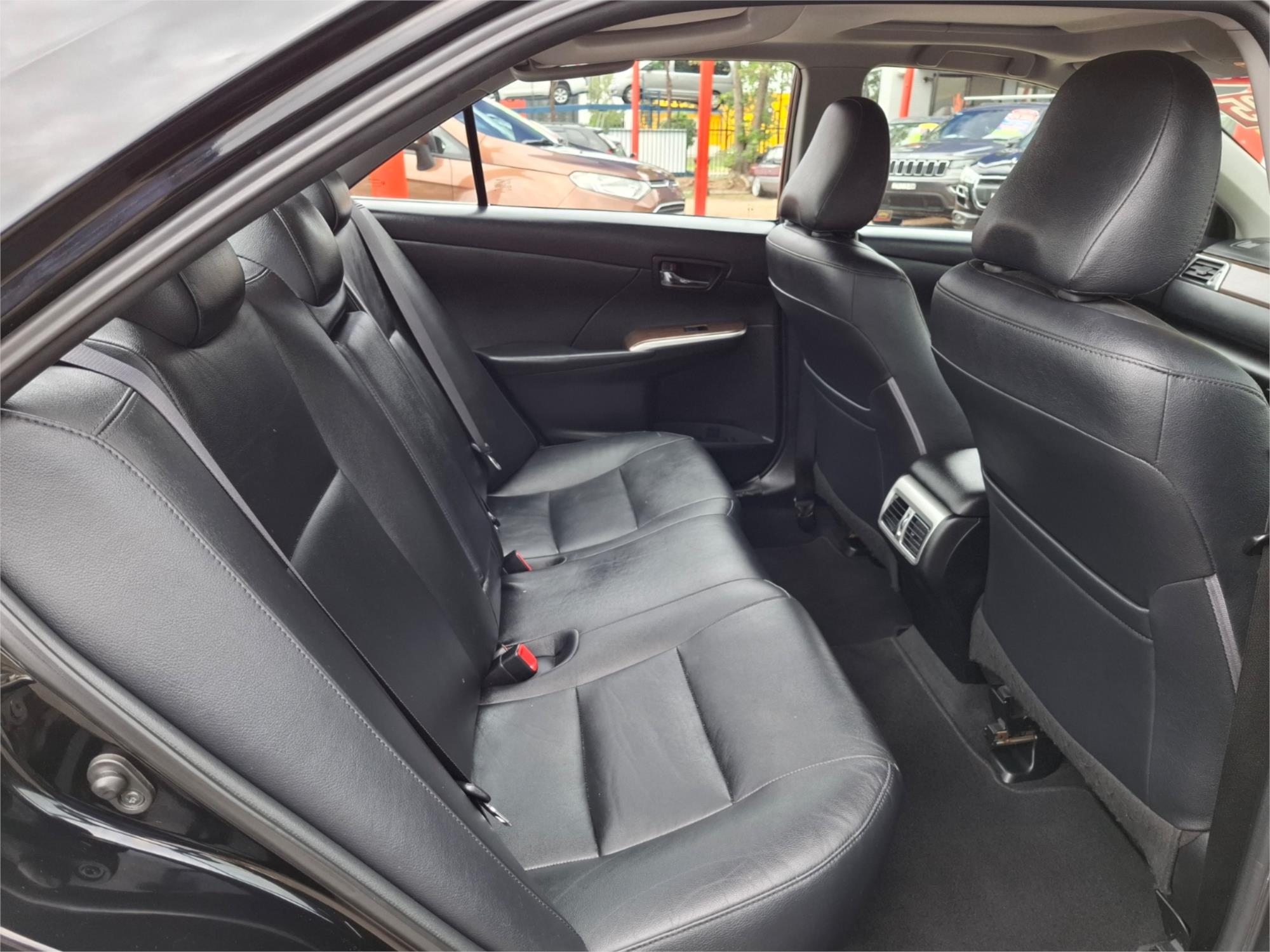 2013 TOYOTA AURION GSV50R PRESARA 6 SP AUTOMATIC 4D SEDAN