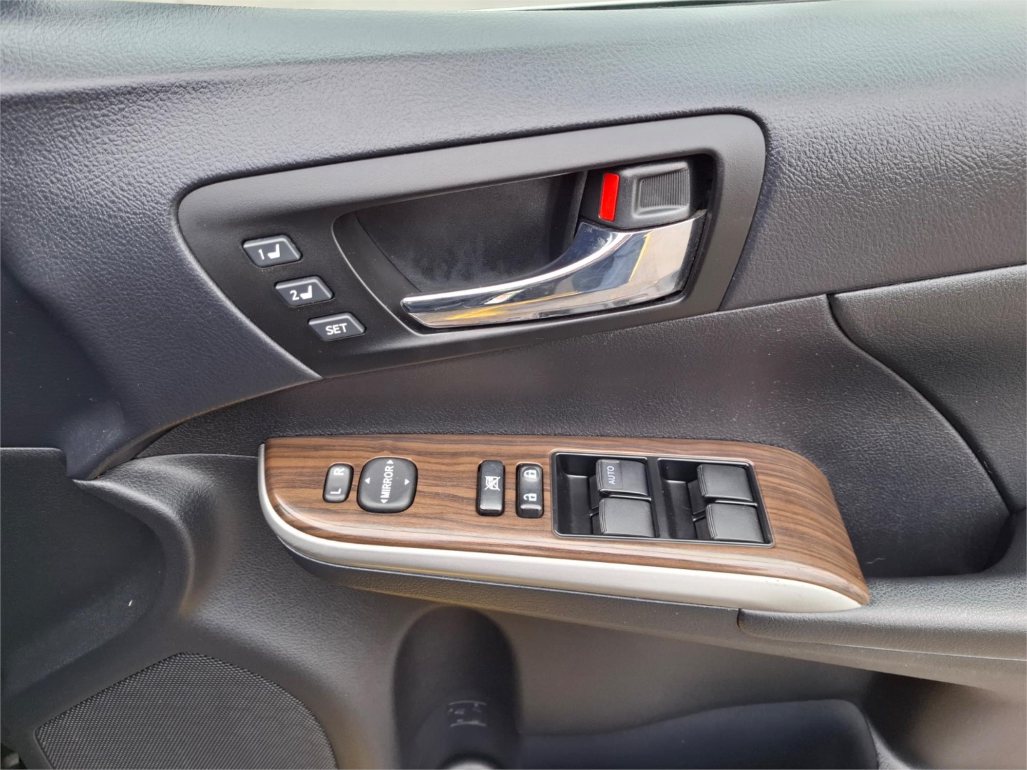 2013 TOYOTA AURION GSV50R PRESARA 6 SP AUTOMATIC 4D SEDAN
