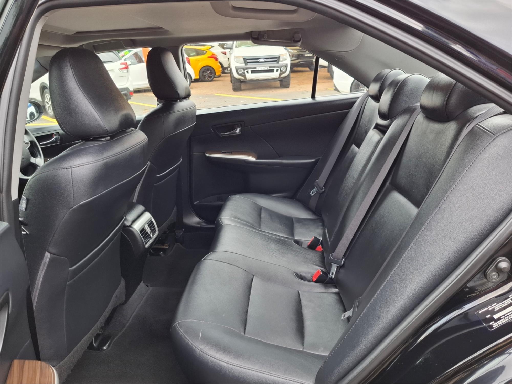 2013 TOYOTA AURION GSV50R PRESARA 6 SP AUTOMATIC 4D SEDAN