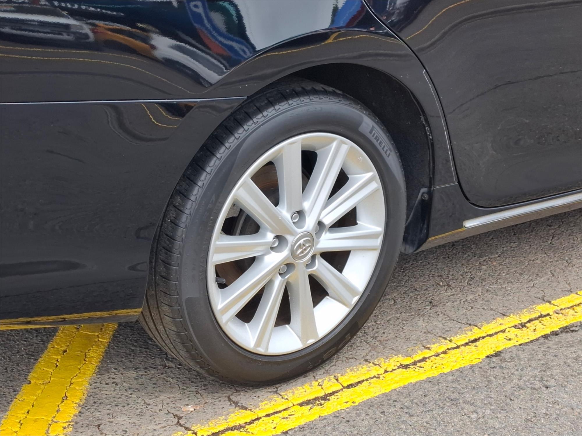 2013 TOYOTA AURION GSV50R PRESARA 6 SP AUTOMATIC 4D SEDAN