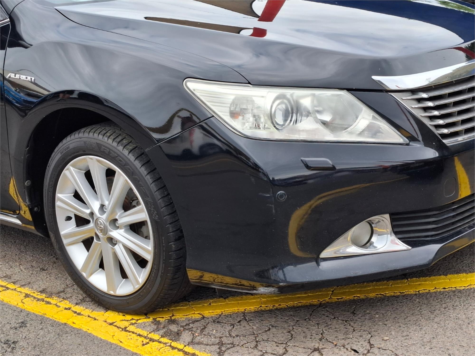 2013 TOYOTA AURION GSV50R PRESARA 6 SP AUTOMATIC 4D SEDAN