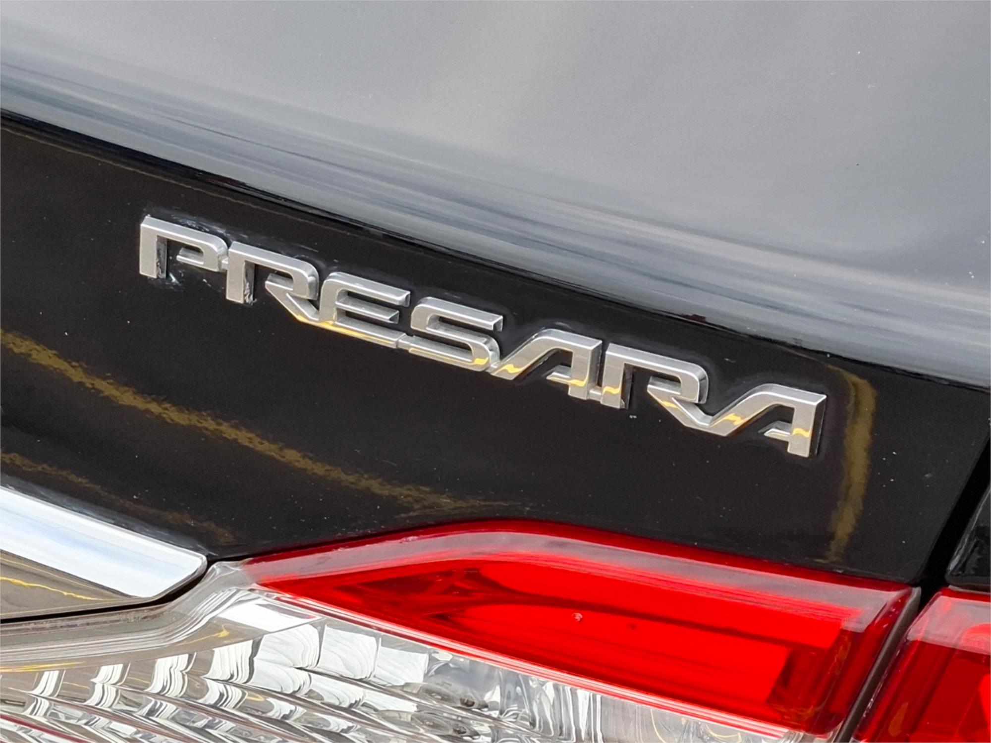 2013 TOYOTA AURION GSV50R PRESARA 6 SP AUTOMATIC 4D SEDAN