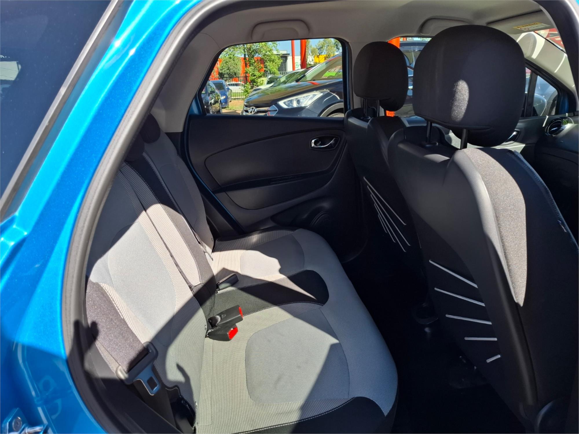 2015 RENAULT CAPTUR J87 DYNAMIQUE 6 SP AUTOMATED MANUAL 4D WAGON