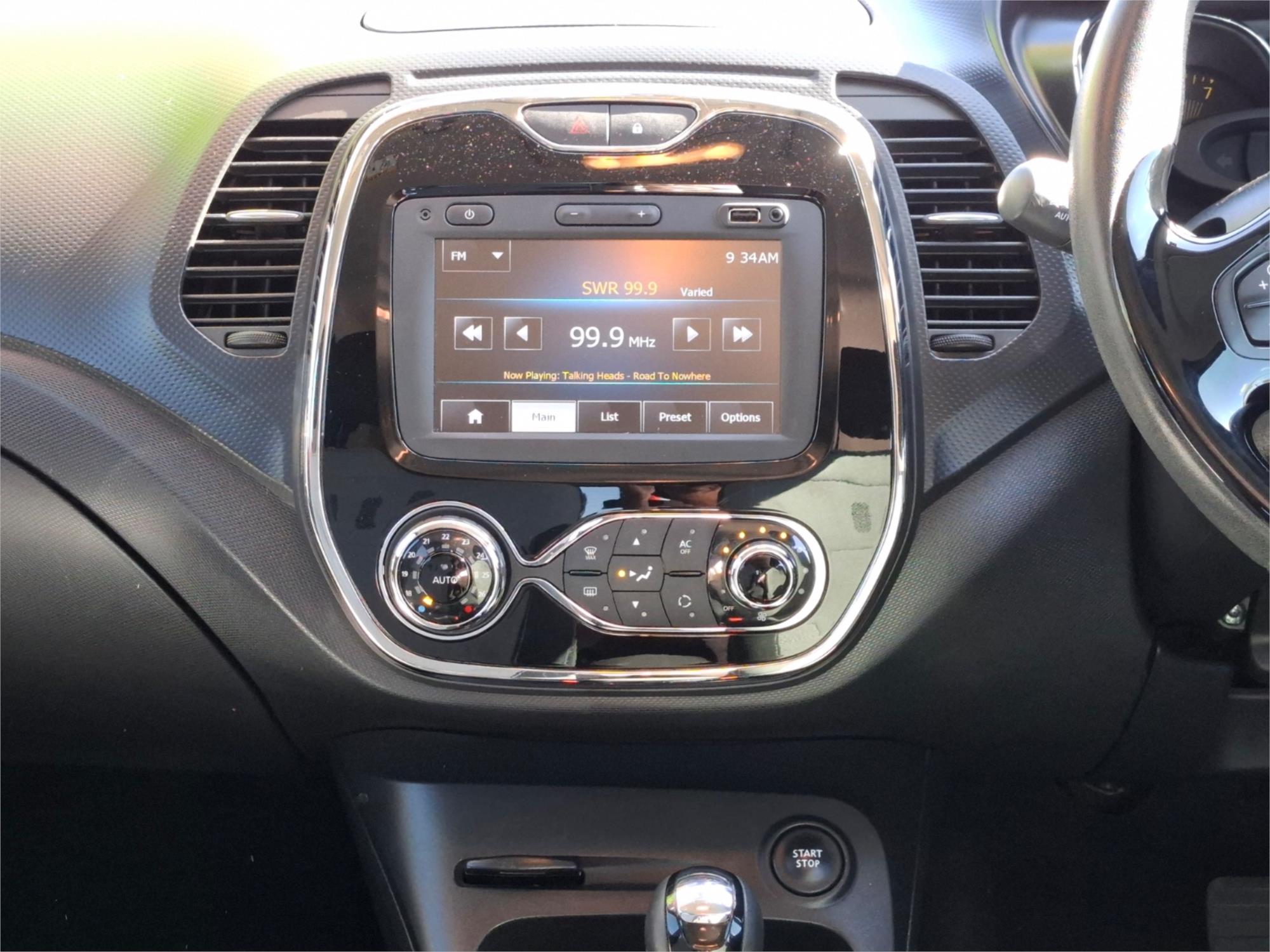 2015 RENAULT CAPTUR J87 DYNAMIQUE 6 SP AUTOMATED MANUAL 4D WAGON