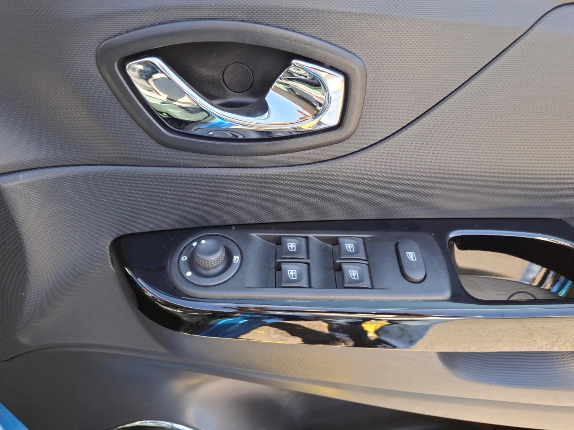 2015 RENAULT CAPTUR J87 DYNAMIQUE 6 SP AUTOMATED MANUAL 4D WAGON