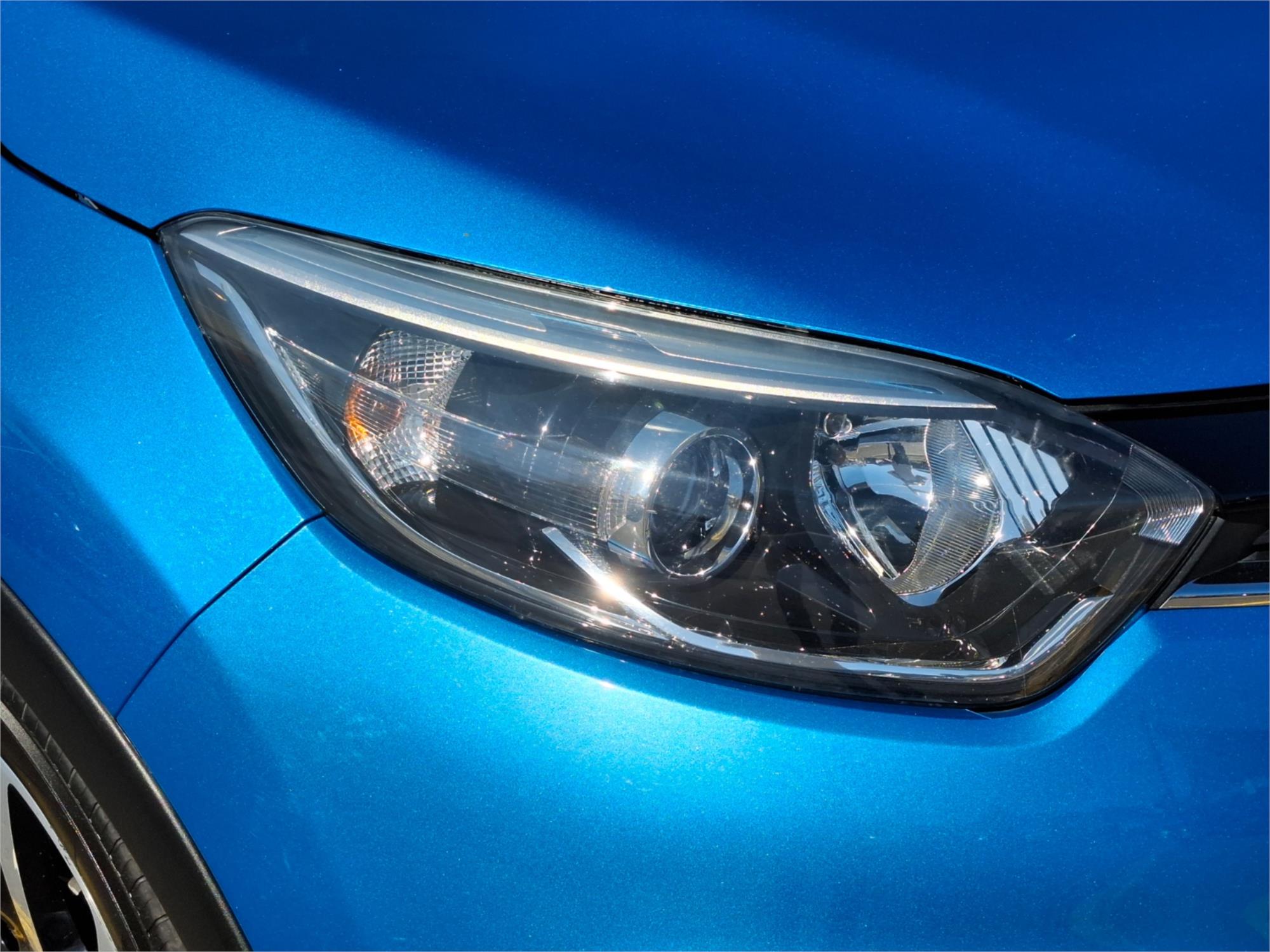 2015 RENAULT CAPTUR J87 DYNAMIQUE 6 SP AUTOMATED MANUAL 4D WAGON