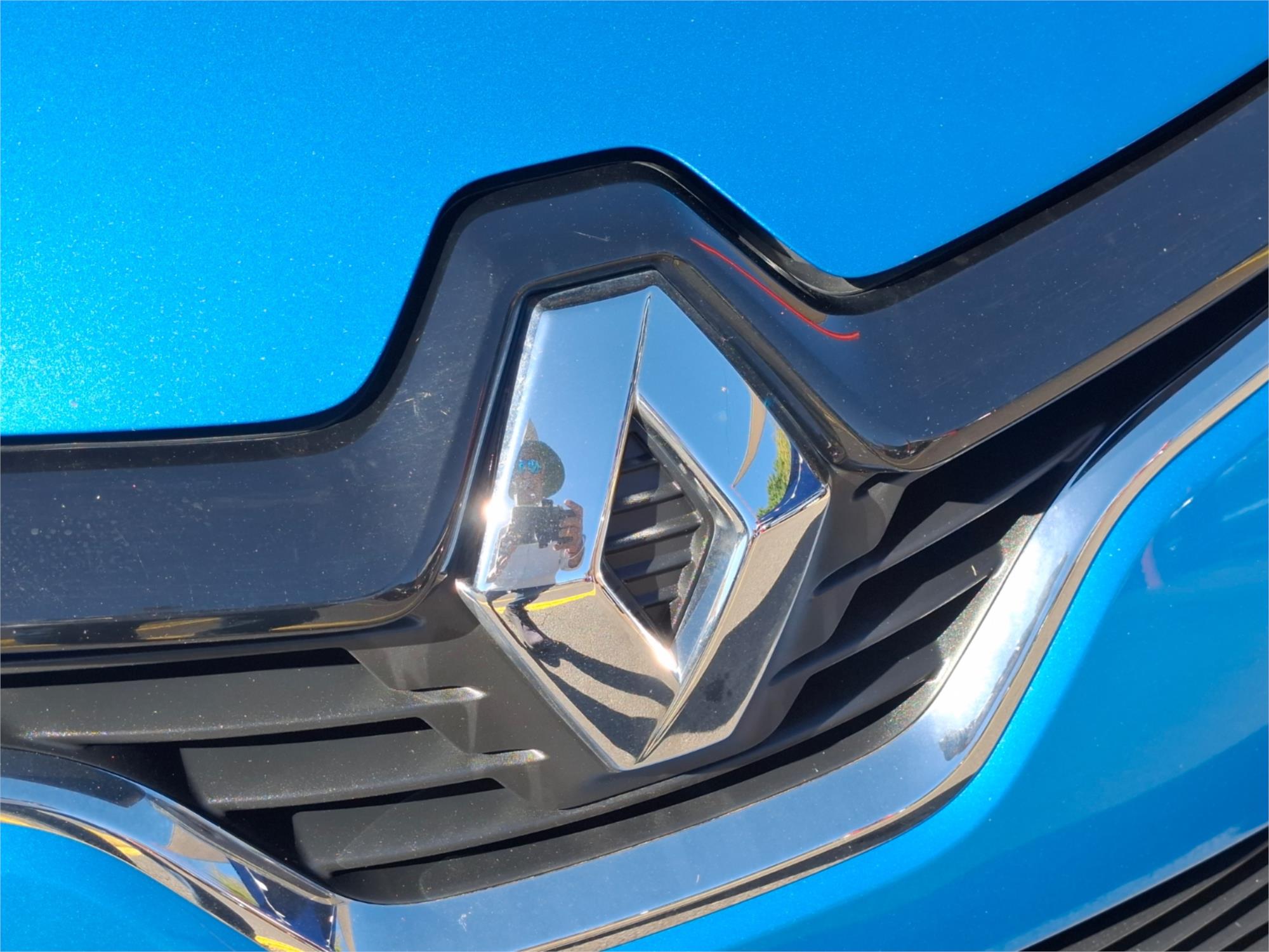 2015 RENAULT CAPTUR J87 DYNAMIQUE 6 SP AUTOMATED MANUAL 4D WAGON