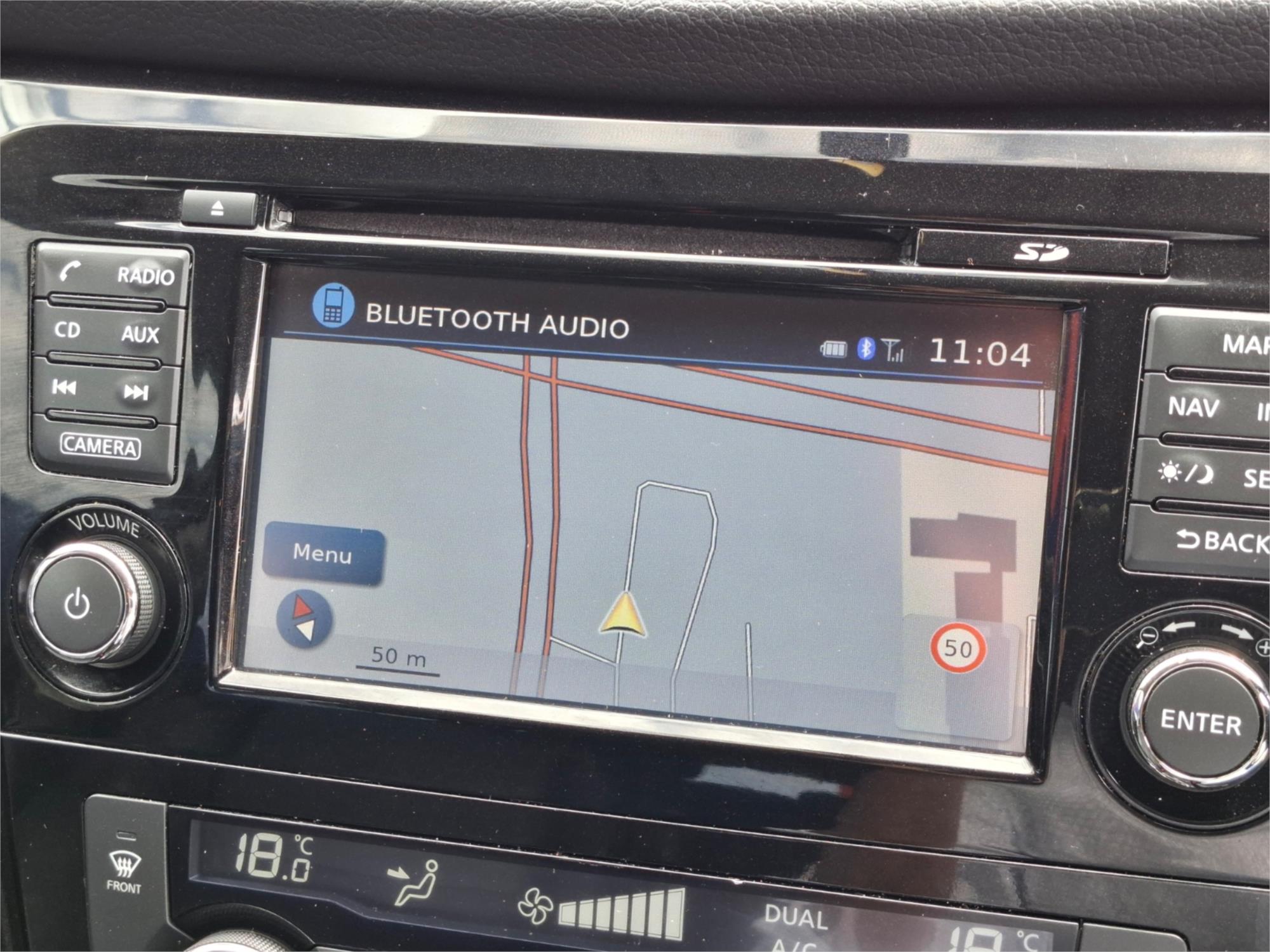 2016 NISSAN X-TRAIL T32 ST-L (FWD) CONTINUOUS VARIABLE 4D WAGON