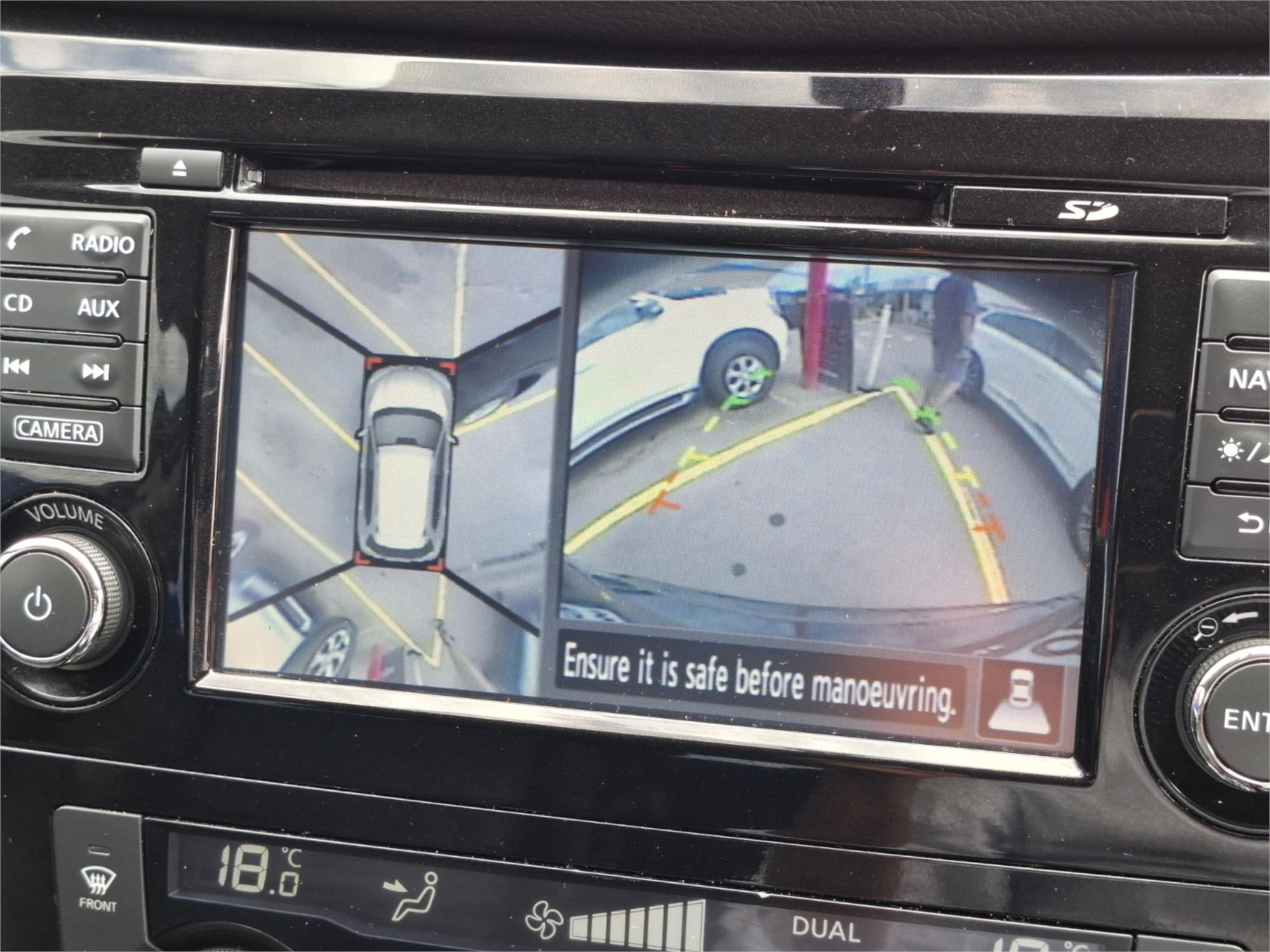 2016 NISSAN X-TRAIL T32 ST-L (FWD) CONTINUOUS VARIABLE 4D WAGON