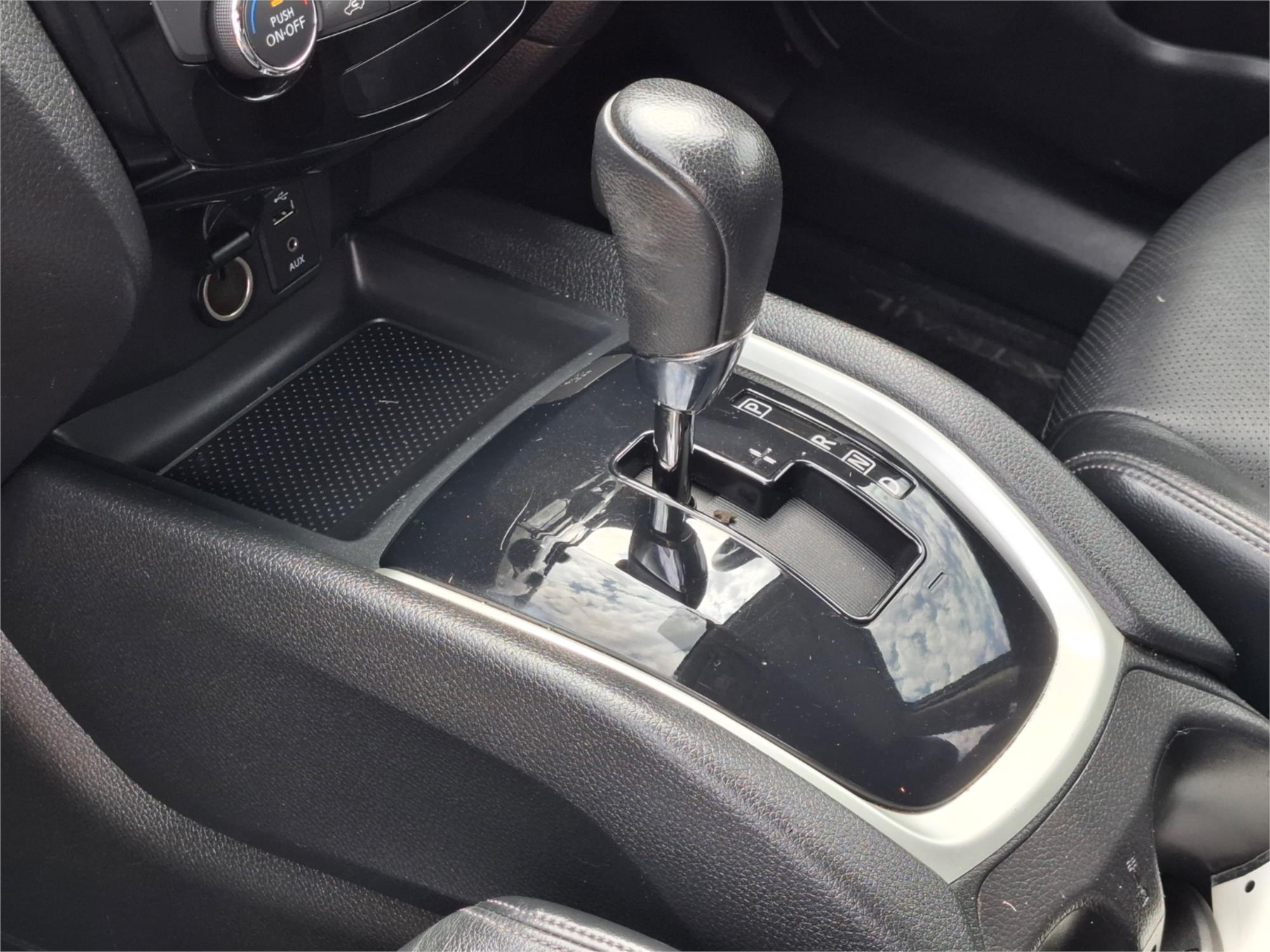 2016 NISSAN X-TRAIL T32 ST-L (FWD) CONTINUOUS VARIABLE 4D WAGON