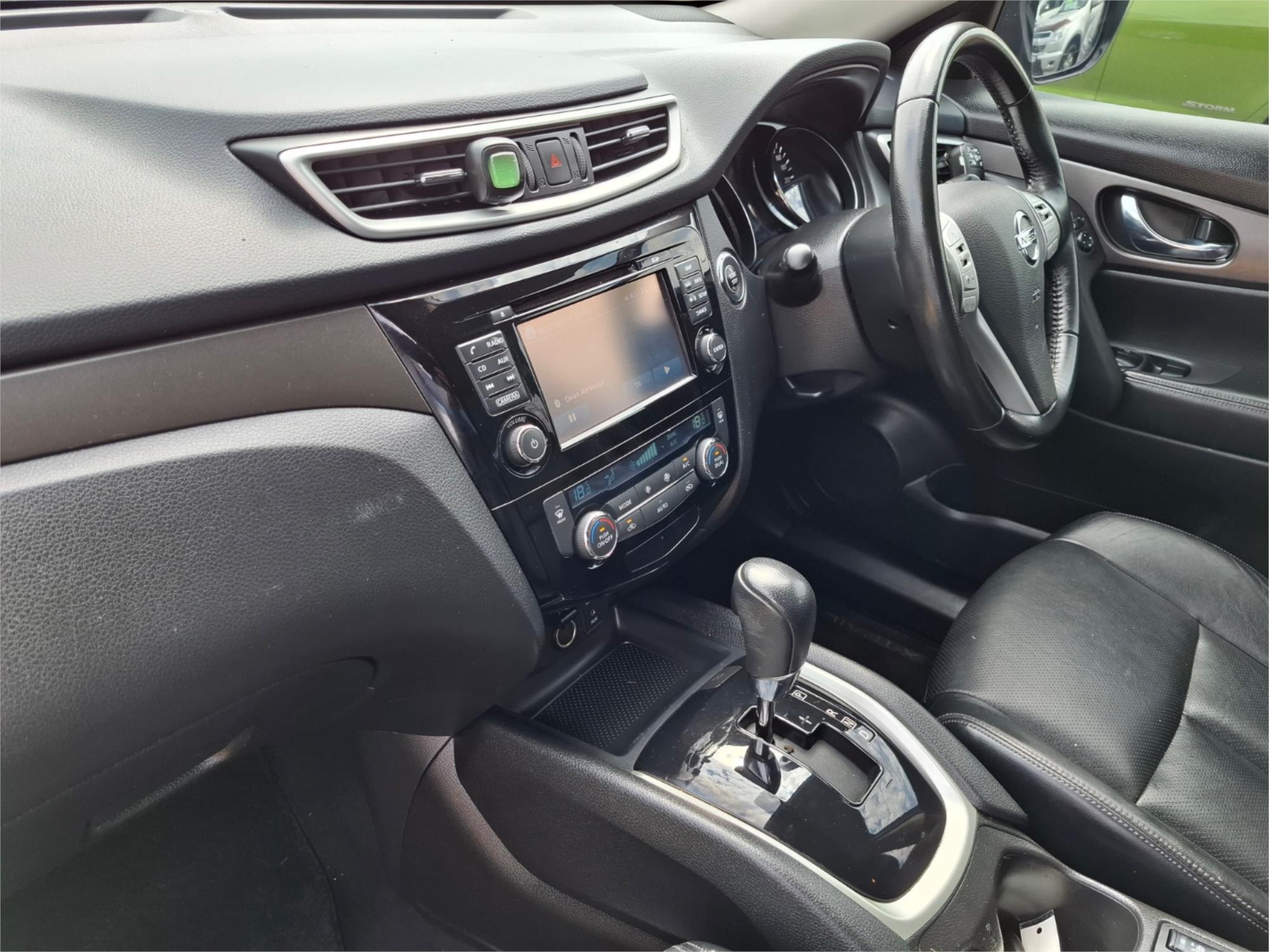 2016 NISSAN X-TRAIL T32 ST-L (FWD) CONTINUOUS VARIABLE 4D WAGON