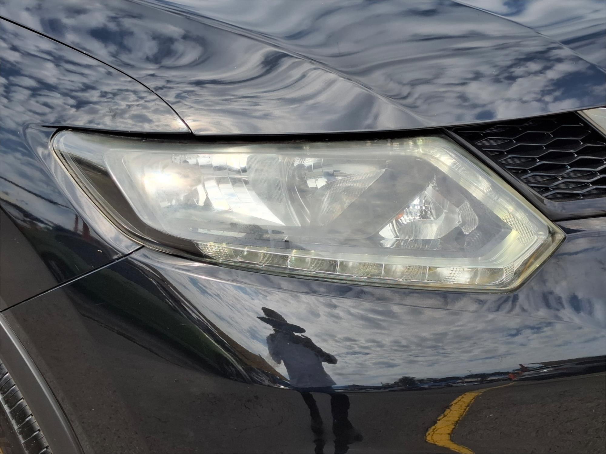 2016 NISSAN X-TRAIL T32 ST-L (FWD) CONTINUOUS VARIABLE 4D WAGON