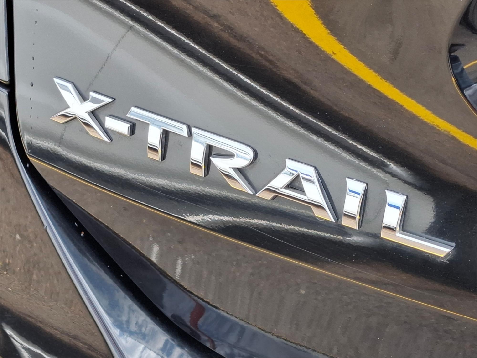 2016 NISSAN X-TRAIL T32 ST-L (FWD) CONTINUOUS VARIABLE 4D WAGON