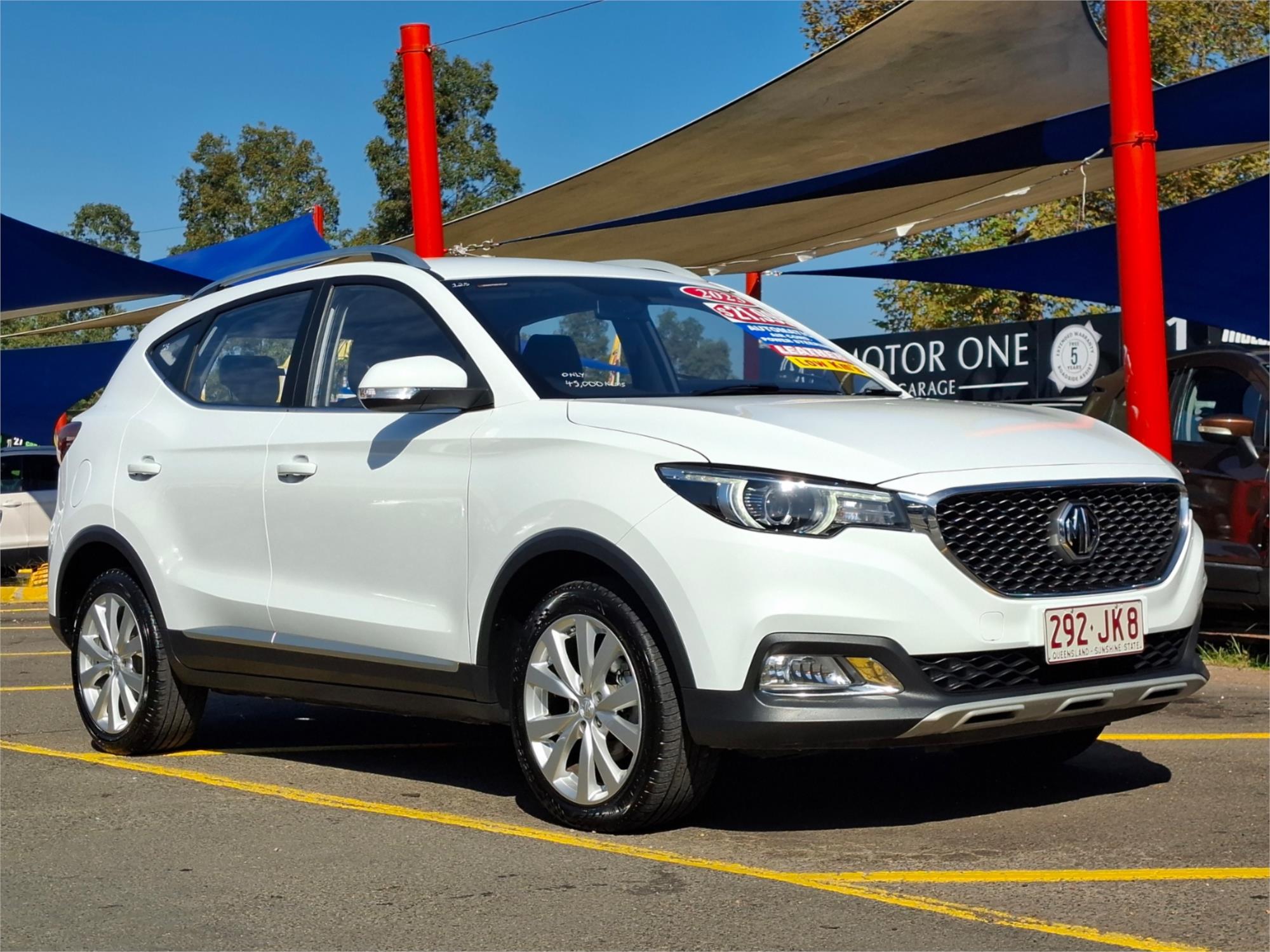 2024 MG ZS AZS1 EXCITE AUTOMATIC WAGON