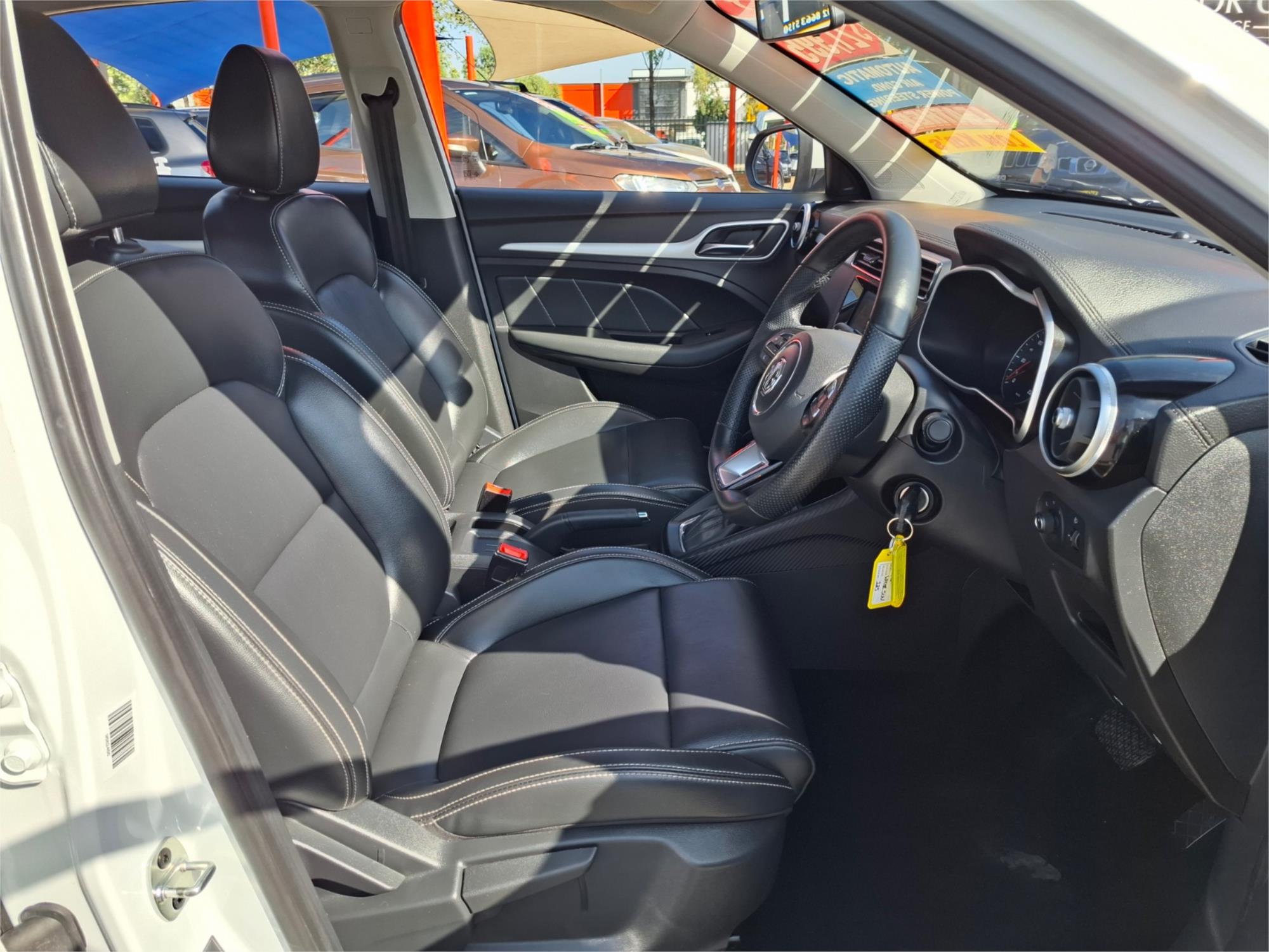 2024 MG ZS AZS1 EXCITE AUTOMATIC WAGON