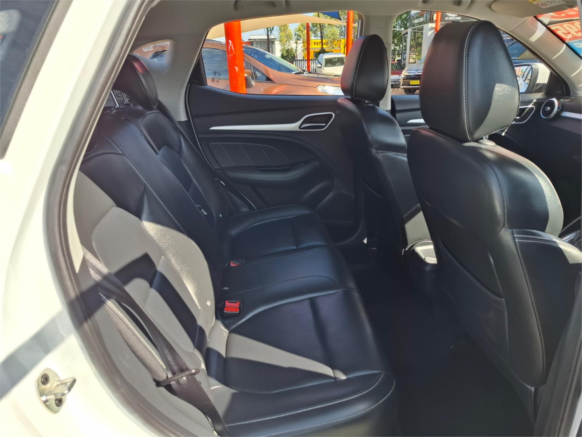 2024 MG ZS AZS1 EXCITE AUTOMATIC WAGON