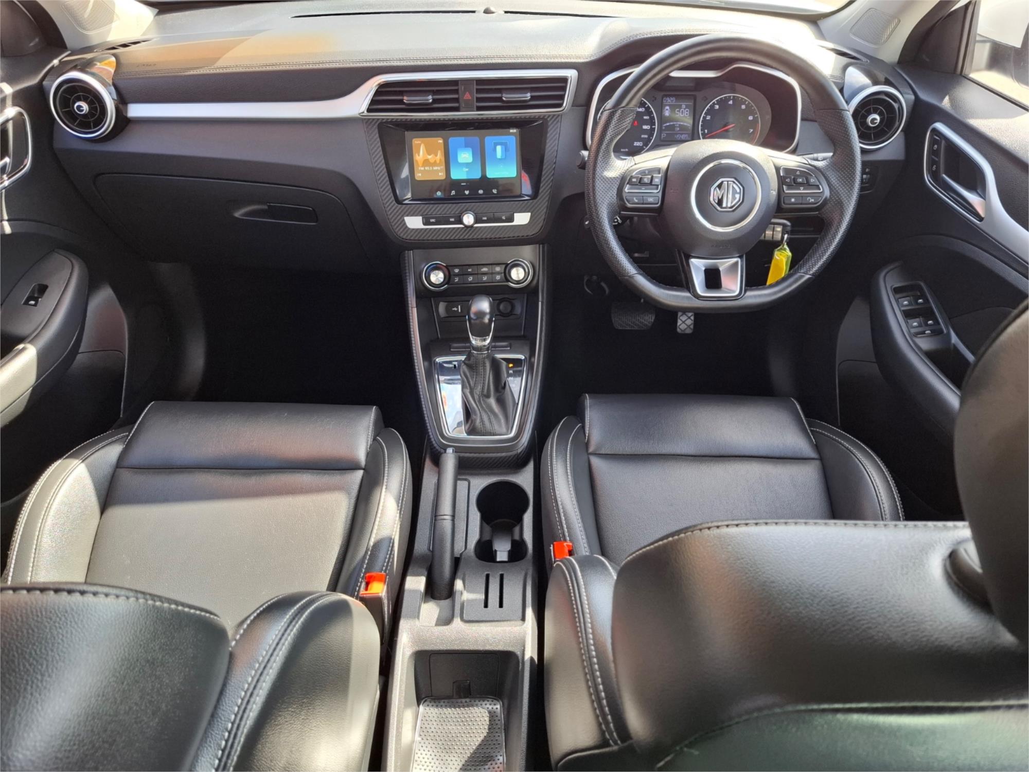 2024 MG ZS AZS1 EXCITE AUTOMATIC WAGON