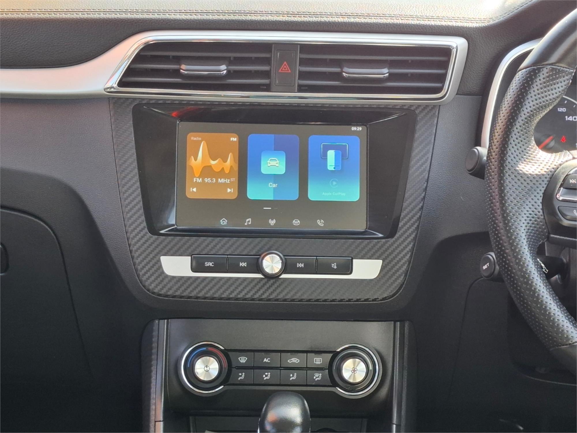 2024 MG ZS AZS1 EXCITE AUTOMATIC WAGON